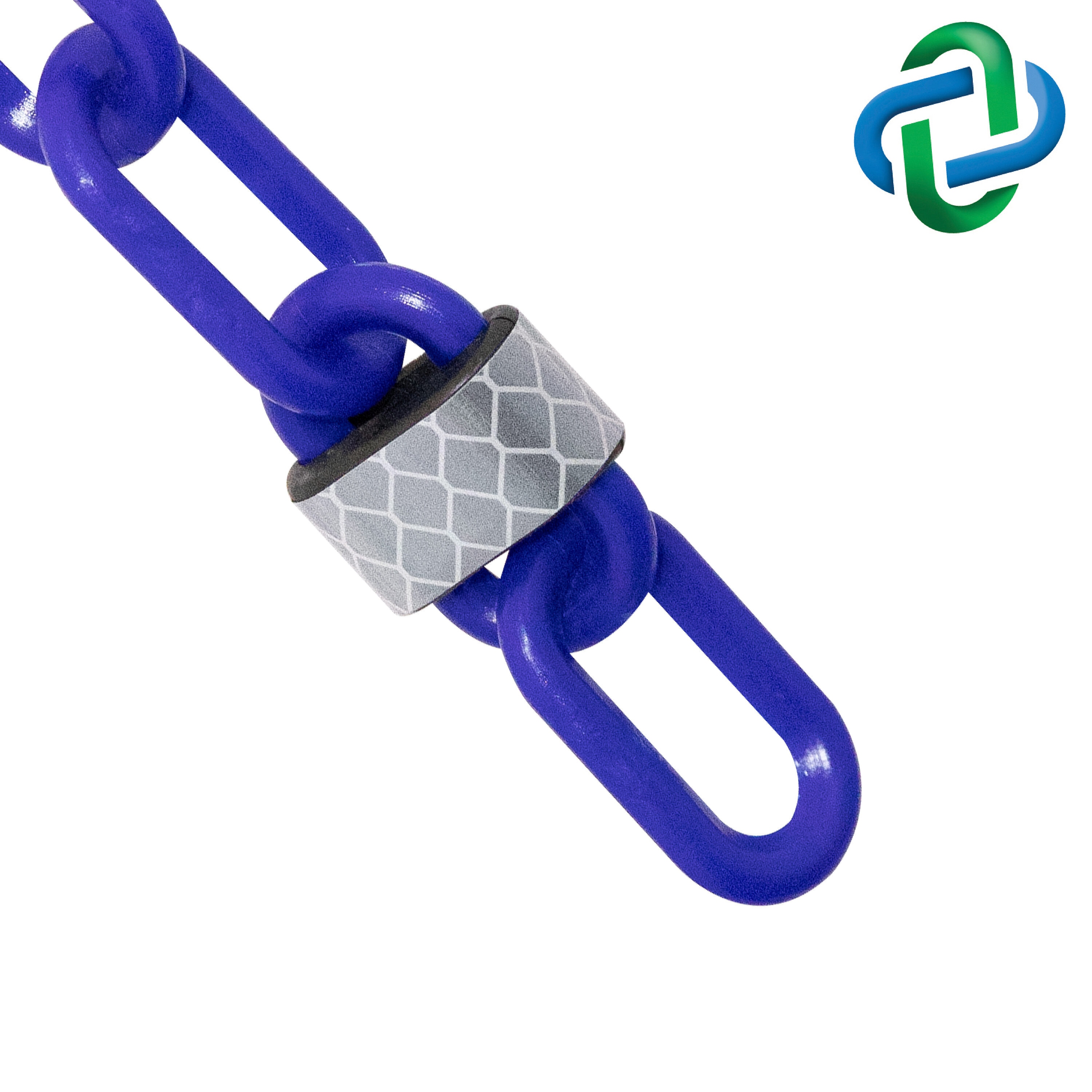 Mr. Chain 52026-100 #8 Weldless Chain (By-the-Foot)