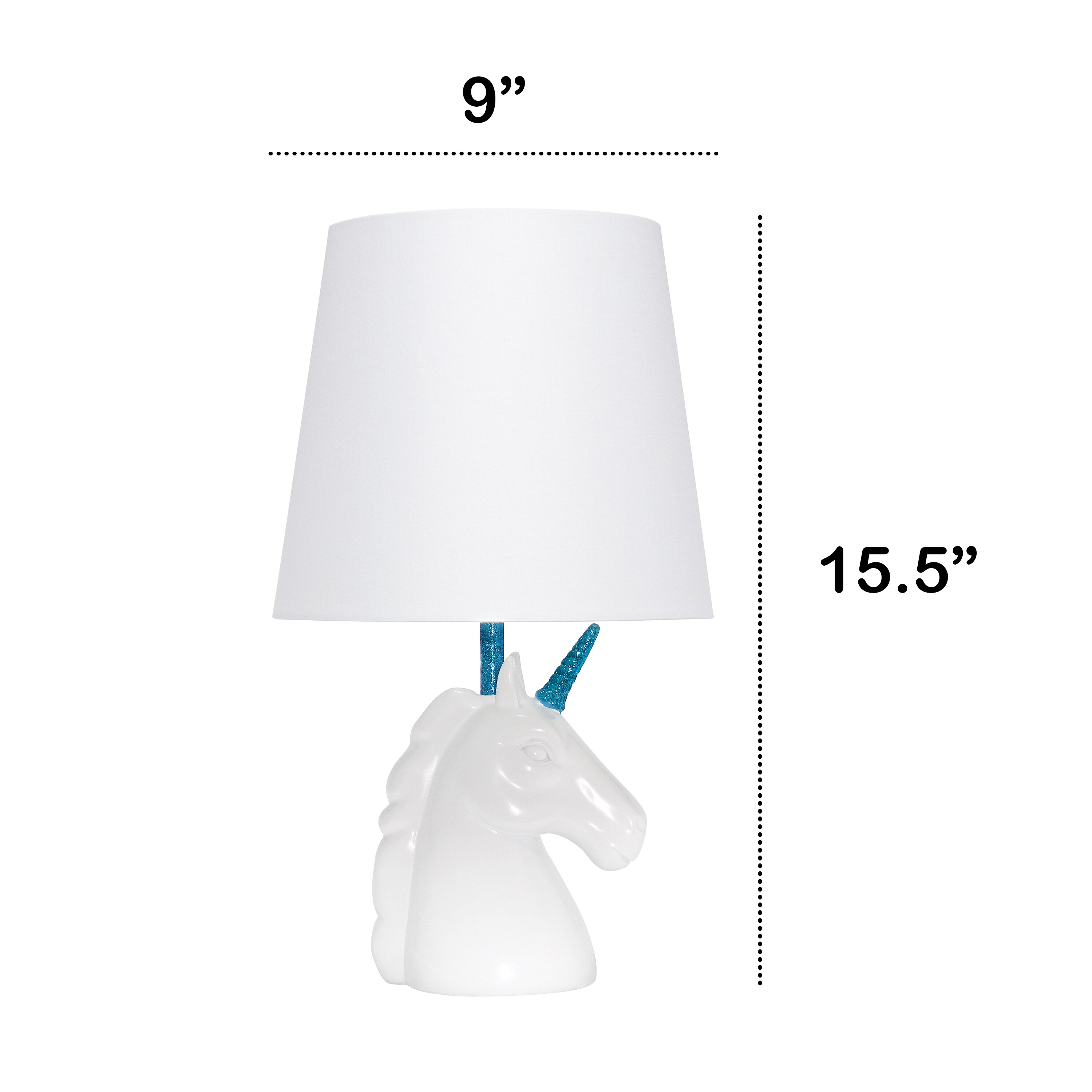 Creekwood Home CWT-2023-BL Table-Lamps - View #3