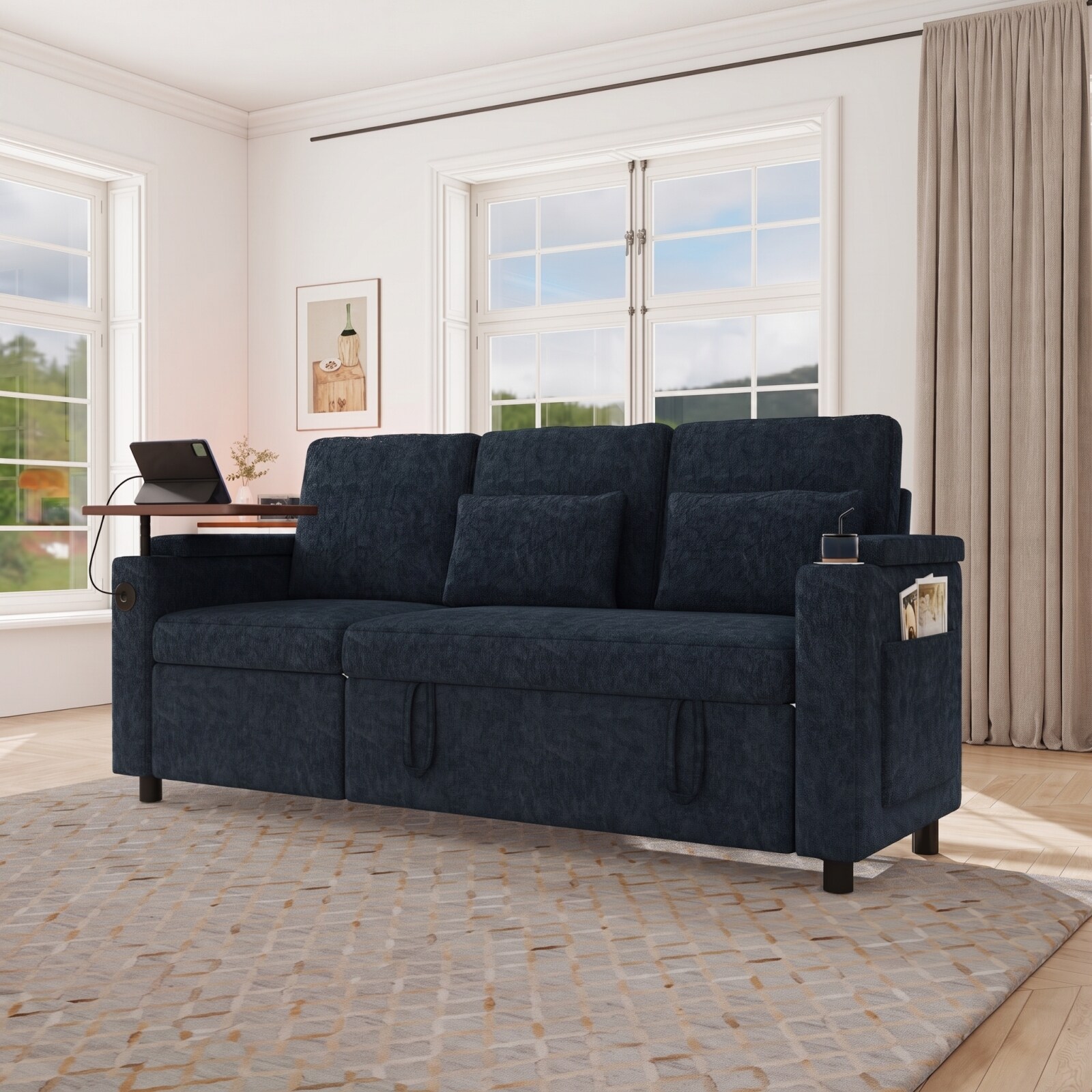 CHITA AASFC-281 futons - View #3