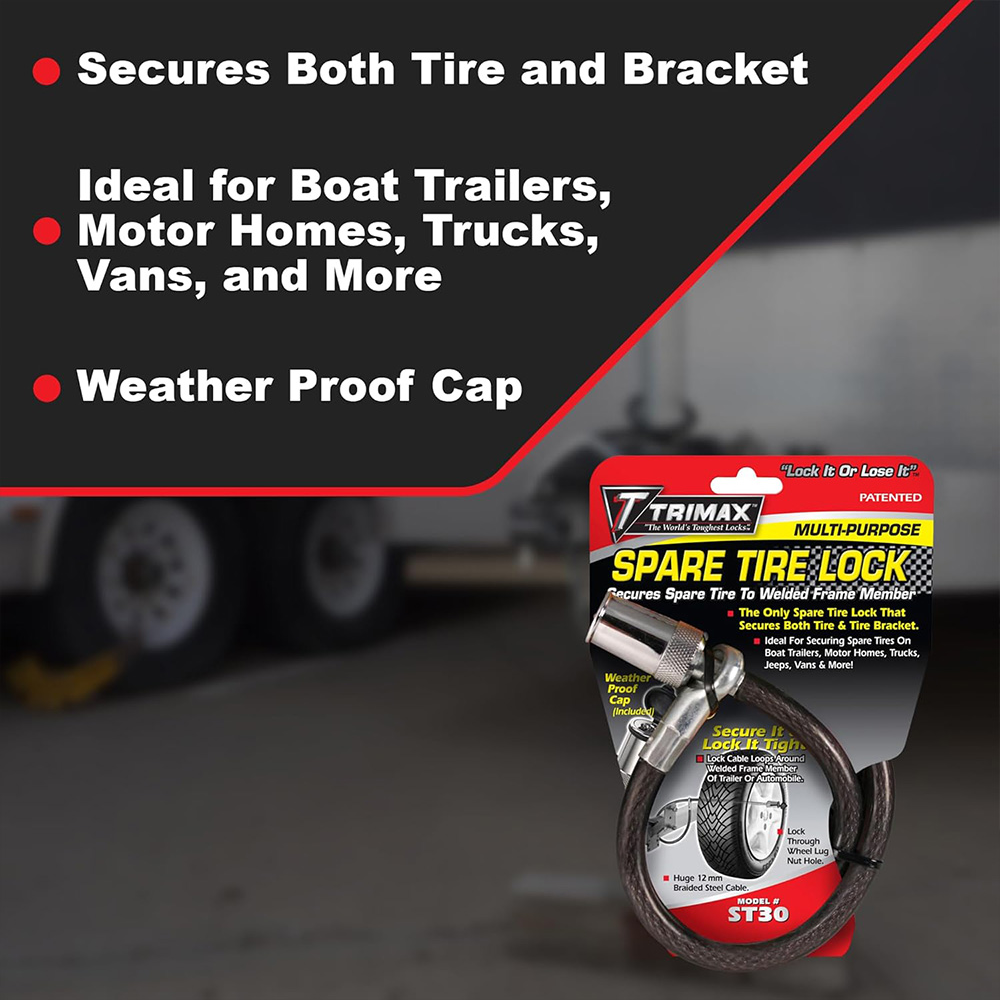TRIMAX ST30 Trailer-Towing-Accessories - View #2