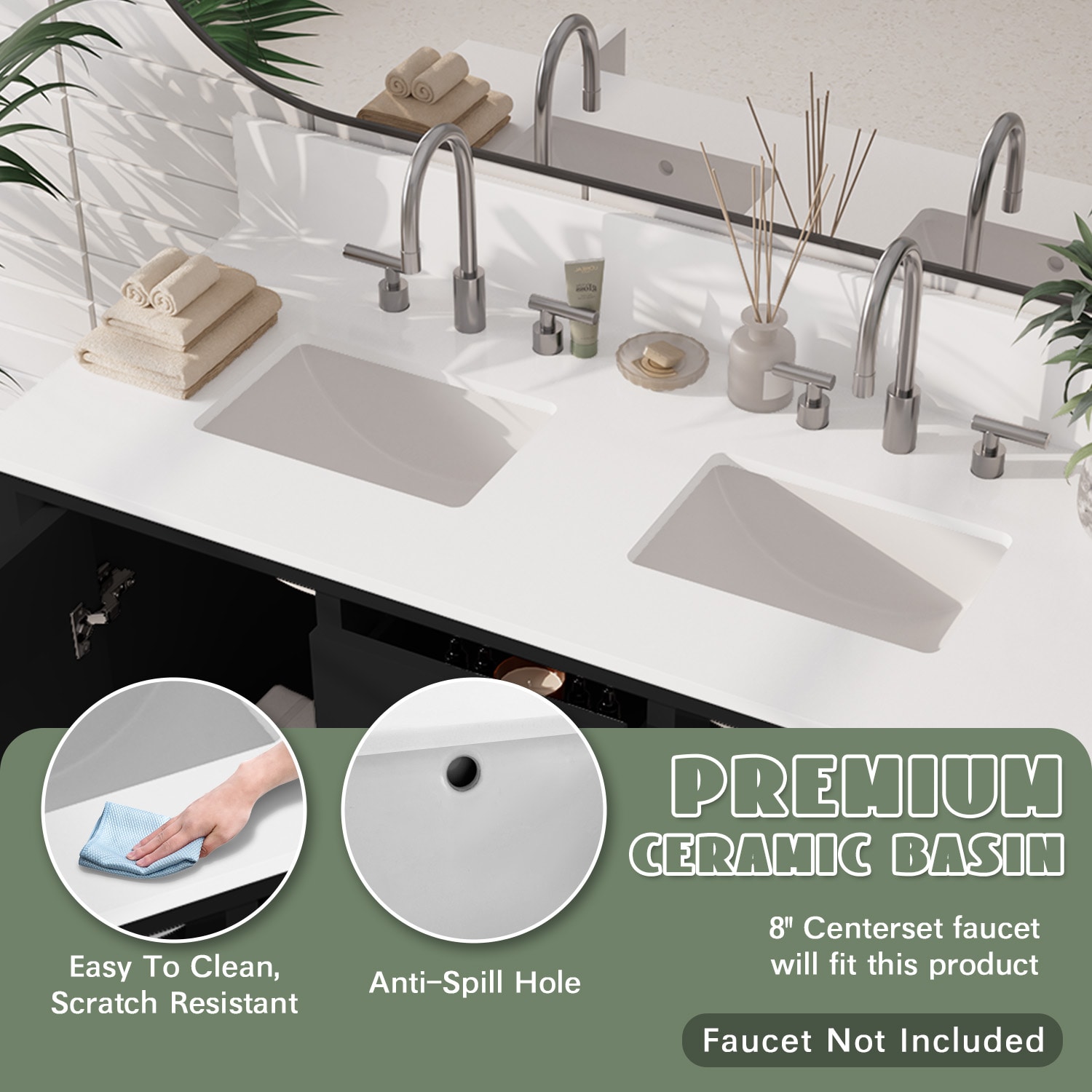 JEAREY DXRTZ-YW Bath-Vanity-Combo - View #7