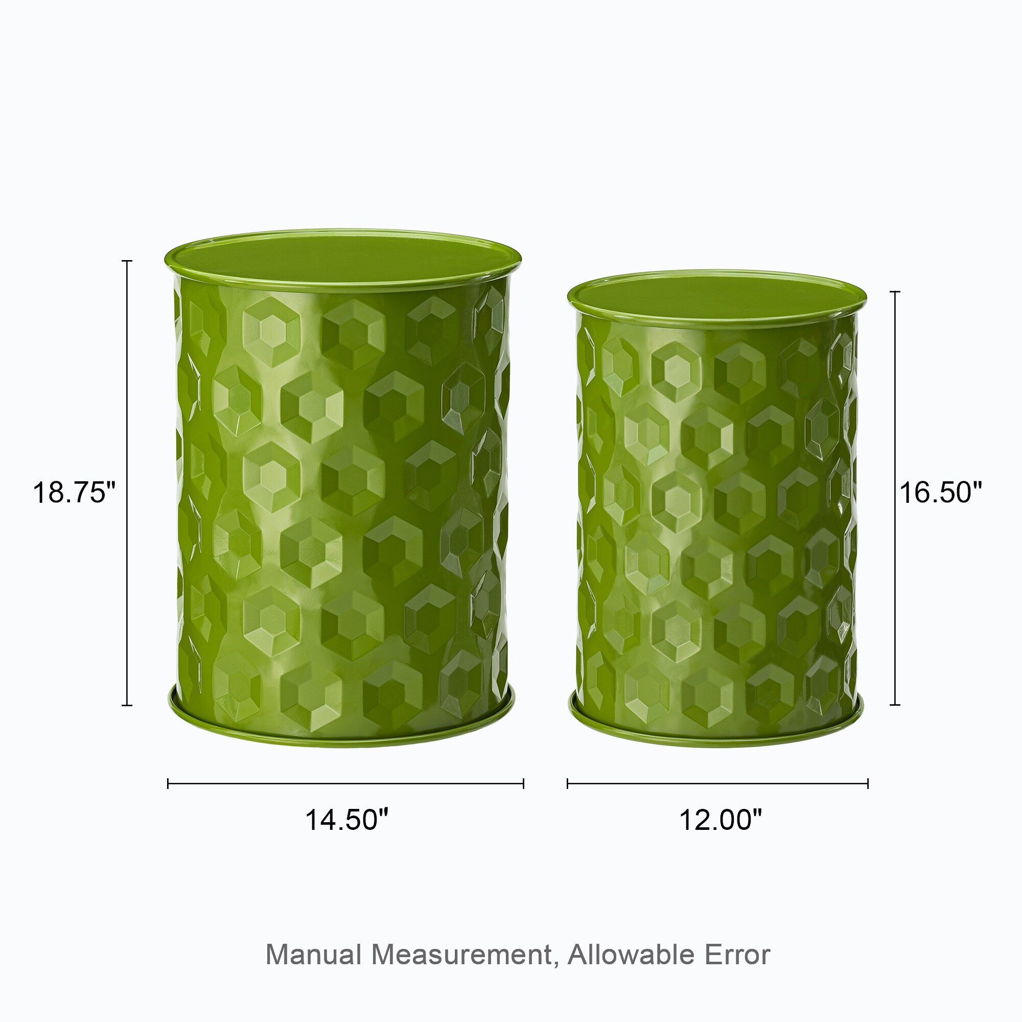 Glitzhome 2029500025 Garden-Stools - View #7