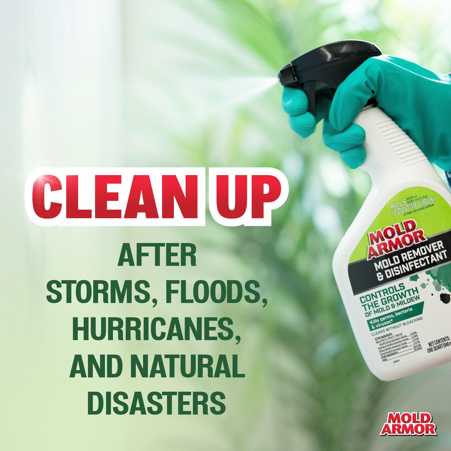 Mold Armor FG550A Mildew-Cleaners - View #6