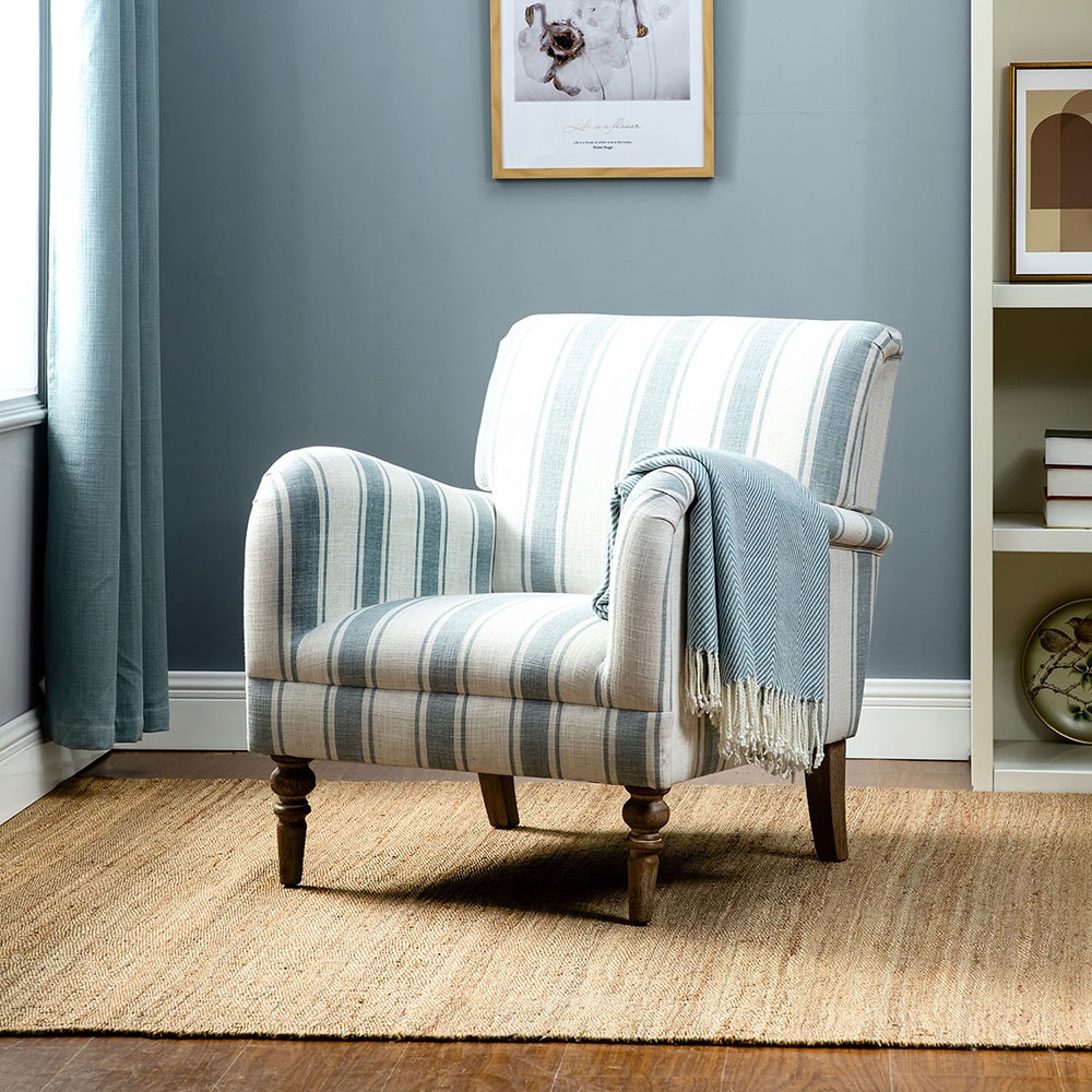 14 Karat Home HCHS0105-BLUE chairs - View #2