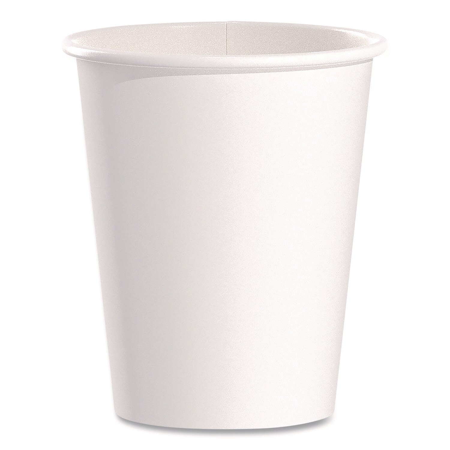 Dart - Paper Hot Cups 10 oz White 50/Pack