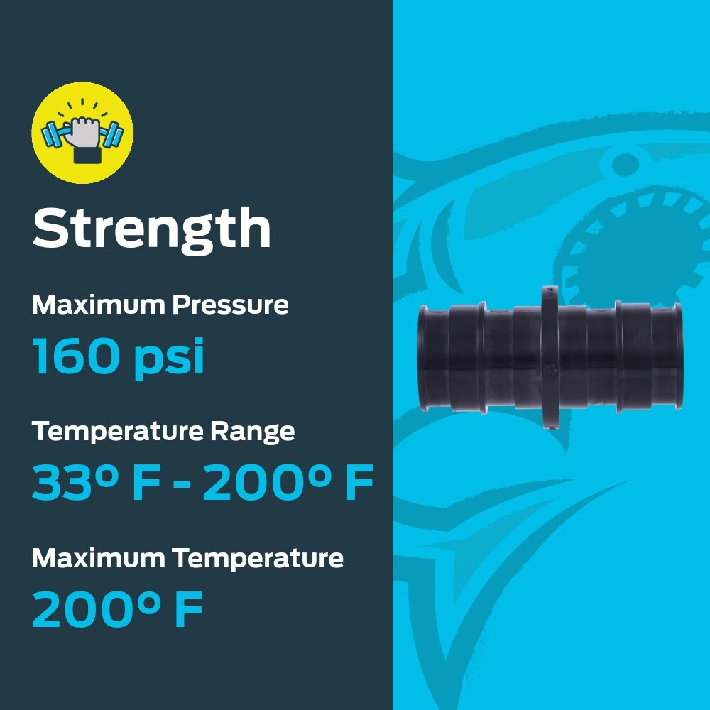 SharkBite UA0135 Pex-Crimp-Fittings - View #3