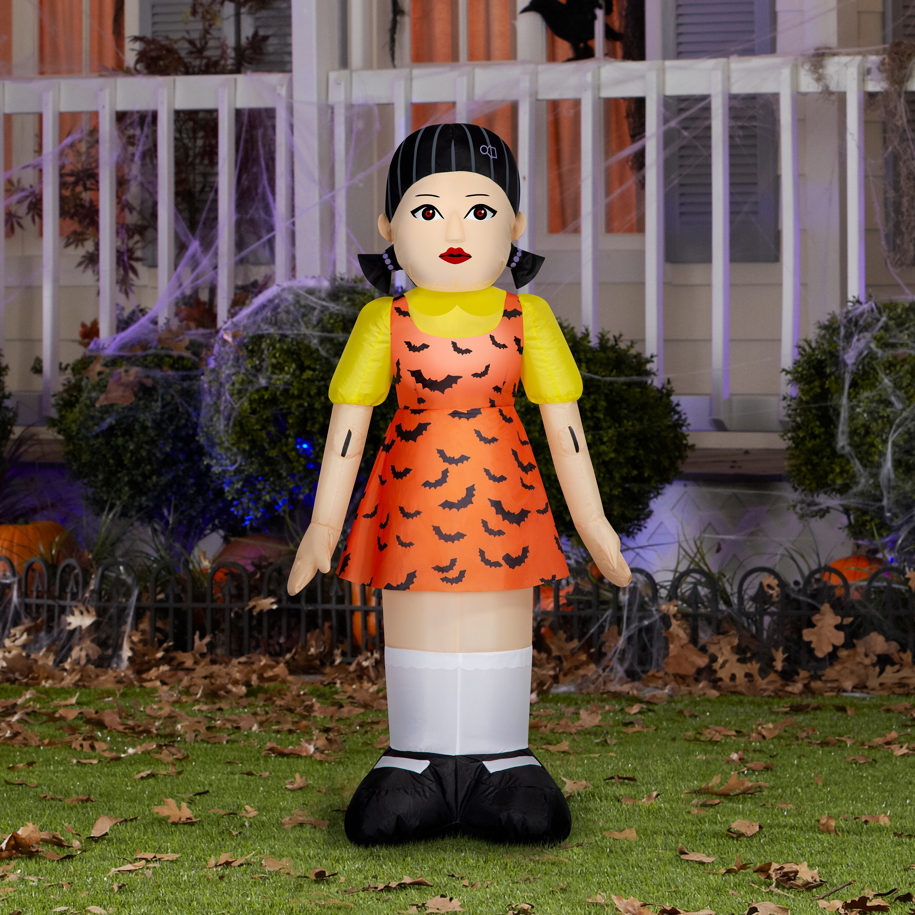 Netflix 554040 Outdoor-Halloween-Decor - View #2
