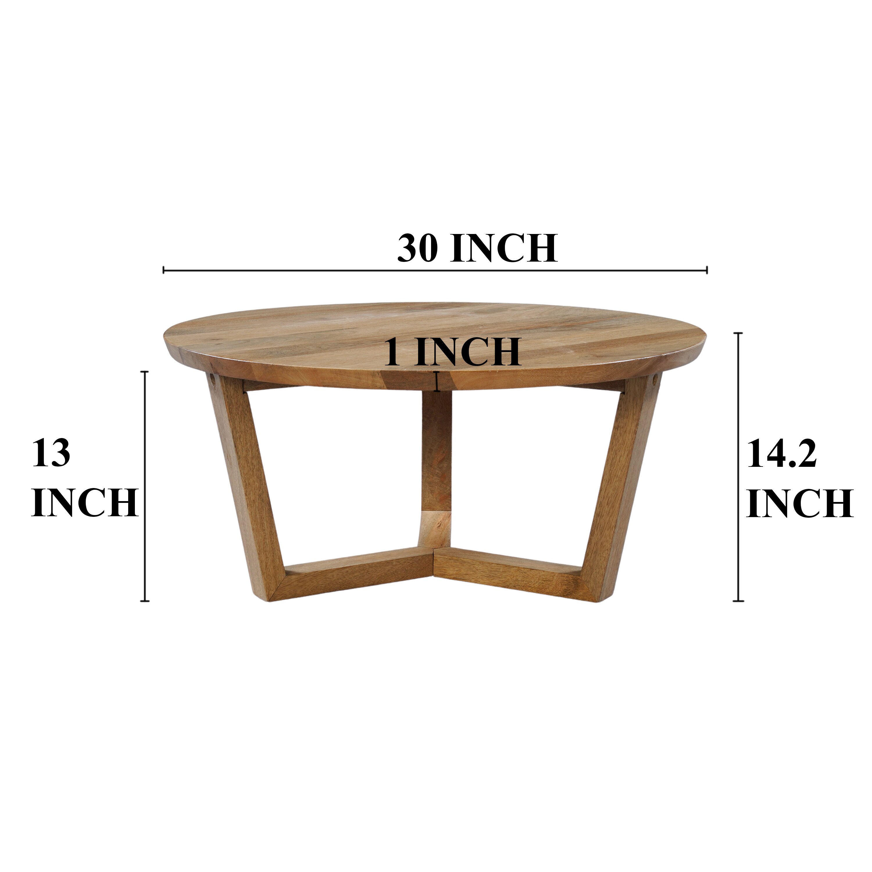 Benzara UPT-276375 Coffee-Tables - View #7