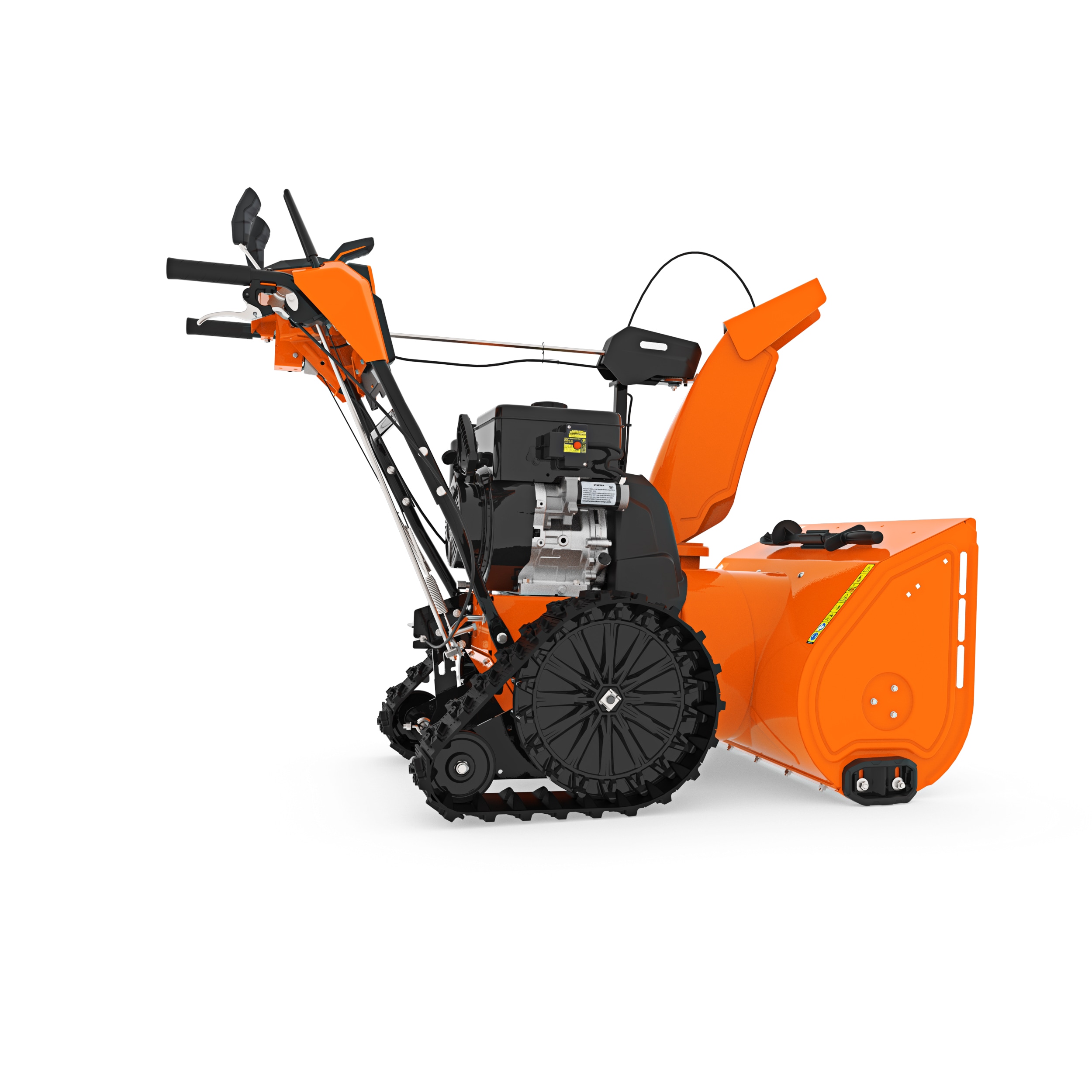 Ariens Platinum SHO 28-in Two-stage Self-propelled Gas Snow