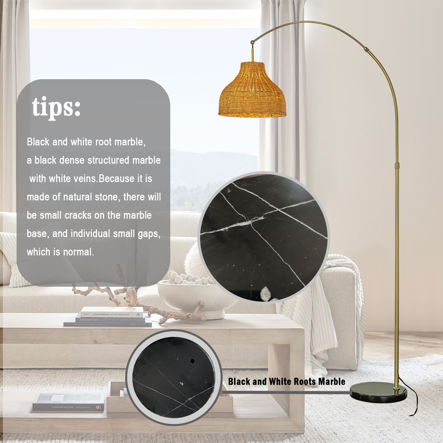 AloaDecor Lighting L7127F3402A floorlamps - View #6