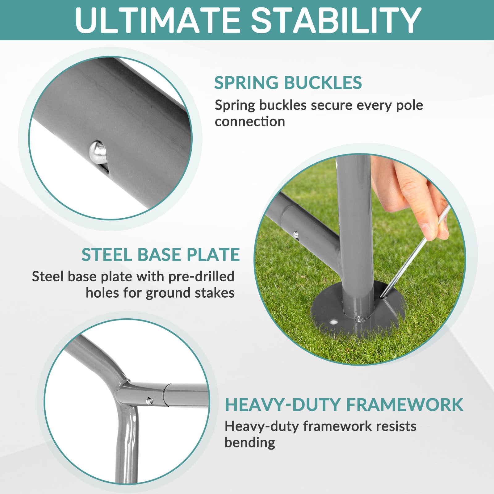 Winado LO1G57001118 Carport-Covers - View #3