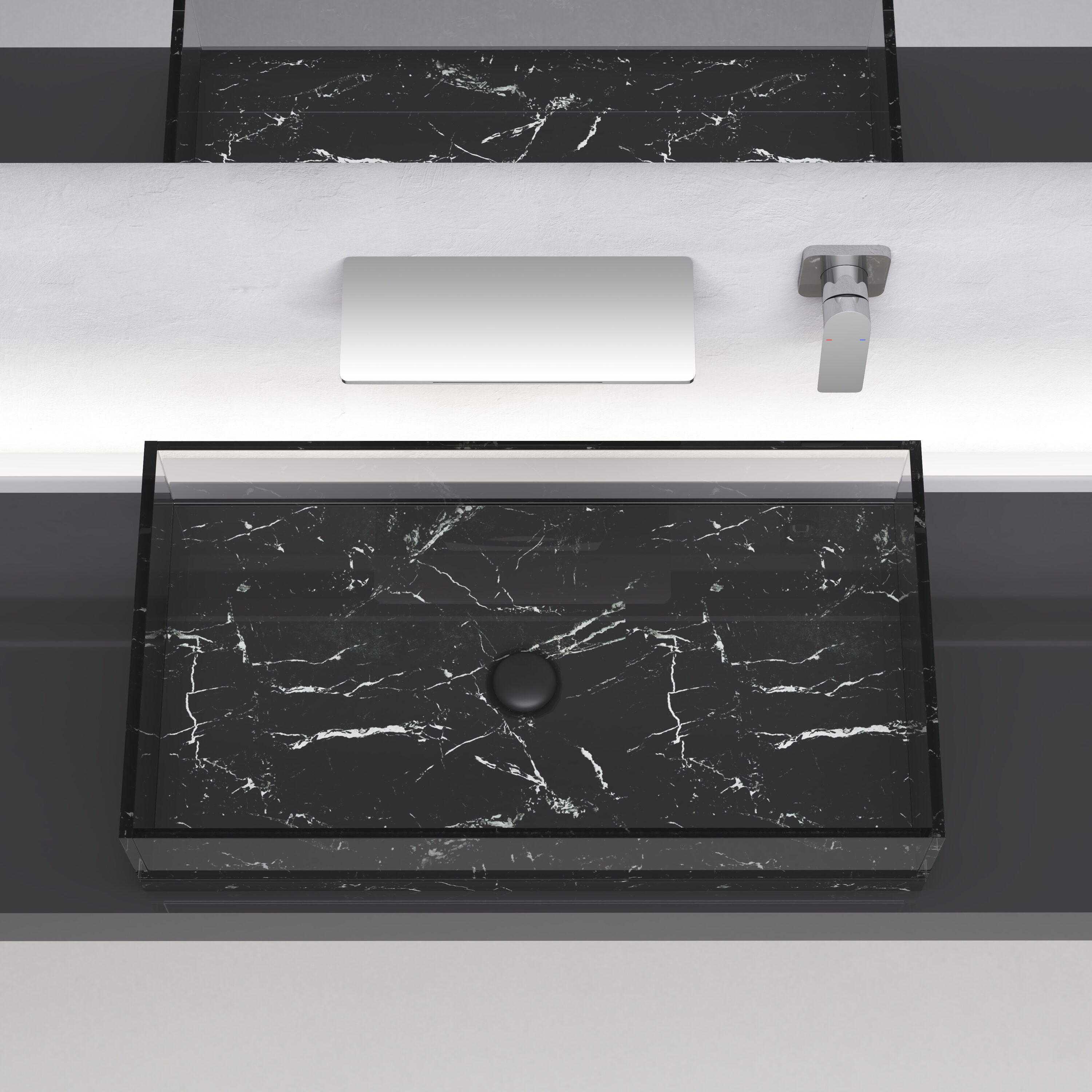 GLANZEND 6514M7V9V Lavatory-Faucets - View #4