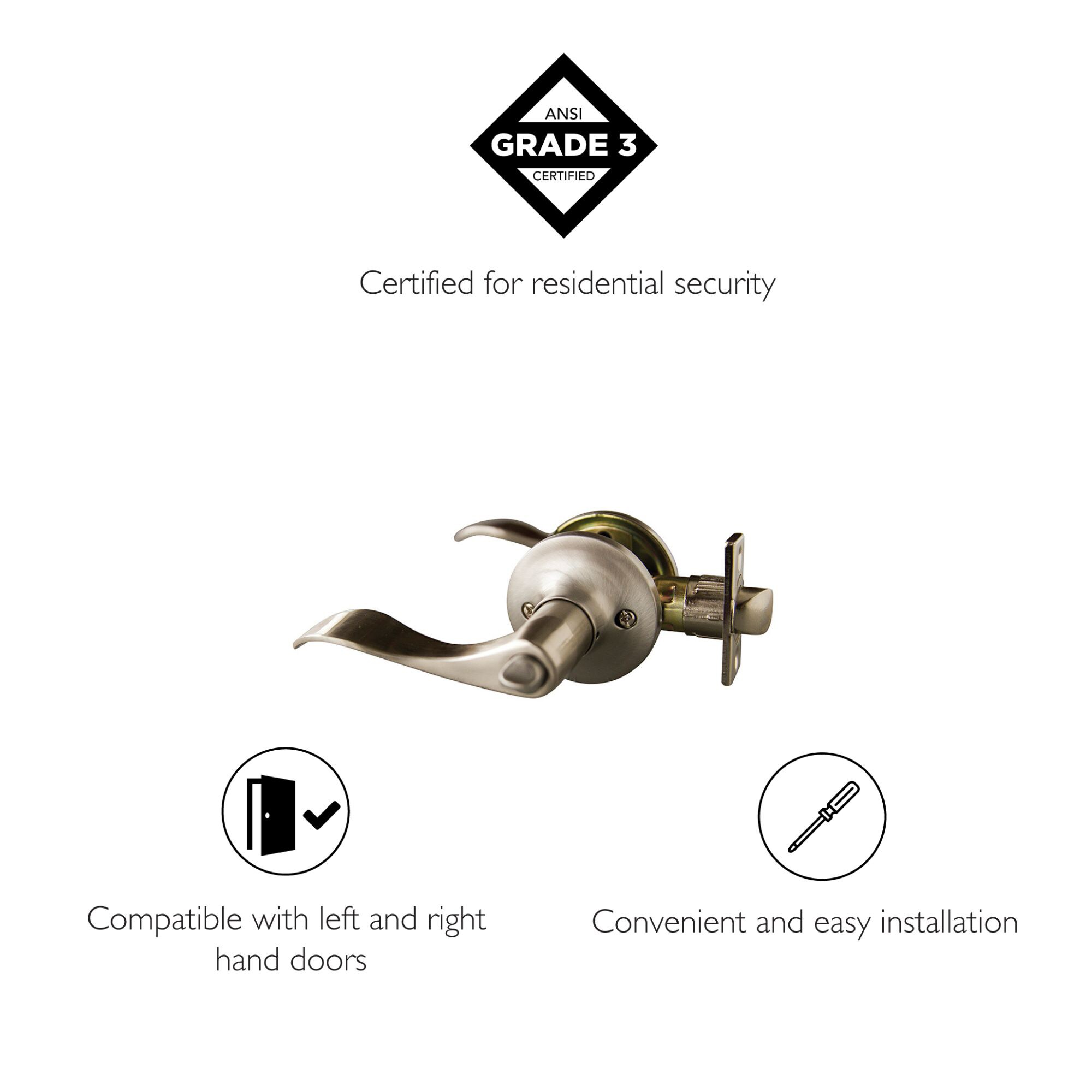 Design House 190702 Door-Handles - View #6