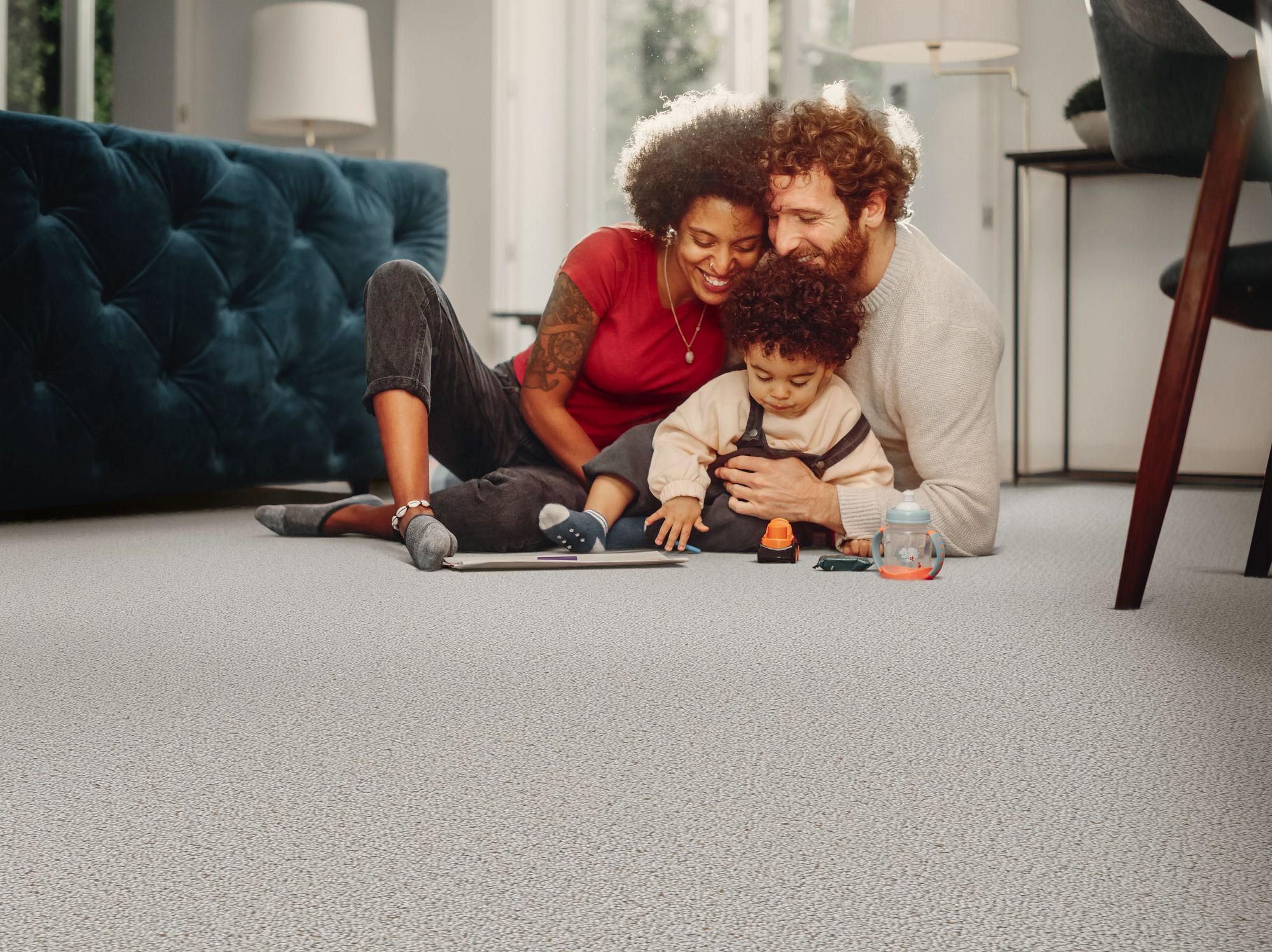STAINMASTER 7L877 - 104 - SAMP Carpet-Samples - View #3