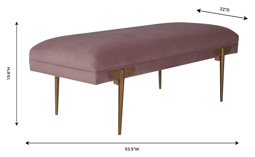 TOV Furniture TOV-OC6210 bench - View #4