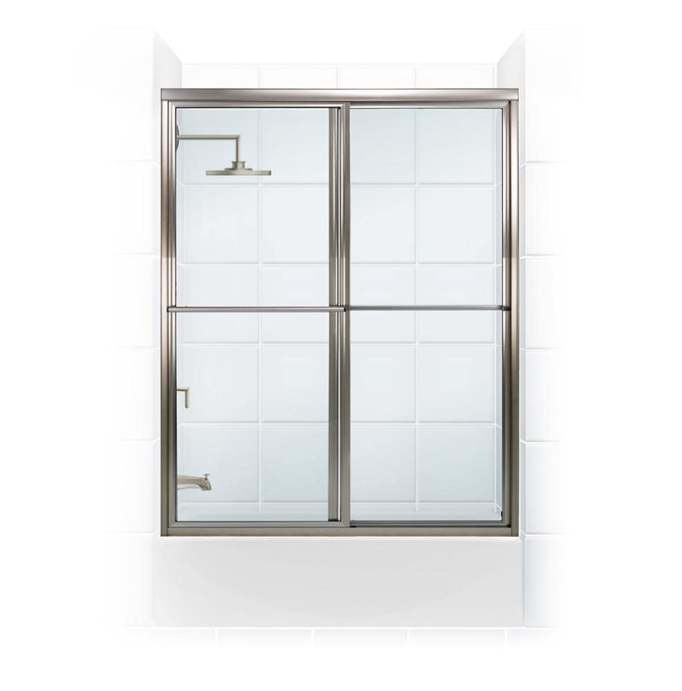 Coastal Shower Doors 1560.58N-C Bathtub-Doors - View #2
