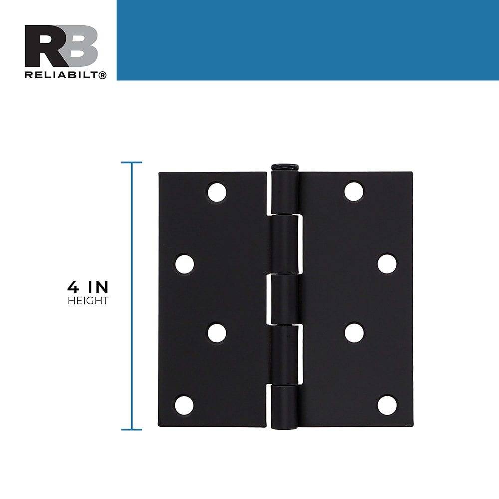 RELIABILT 605686 Entry-Door-Hinges - View #3