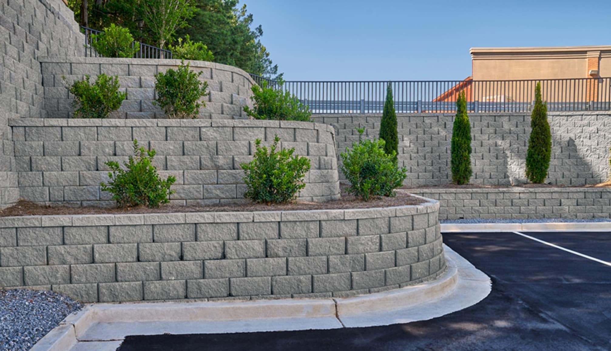 Pavestone 77100 Retaining-Wall-Block - View #2
