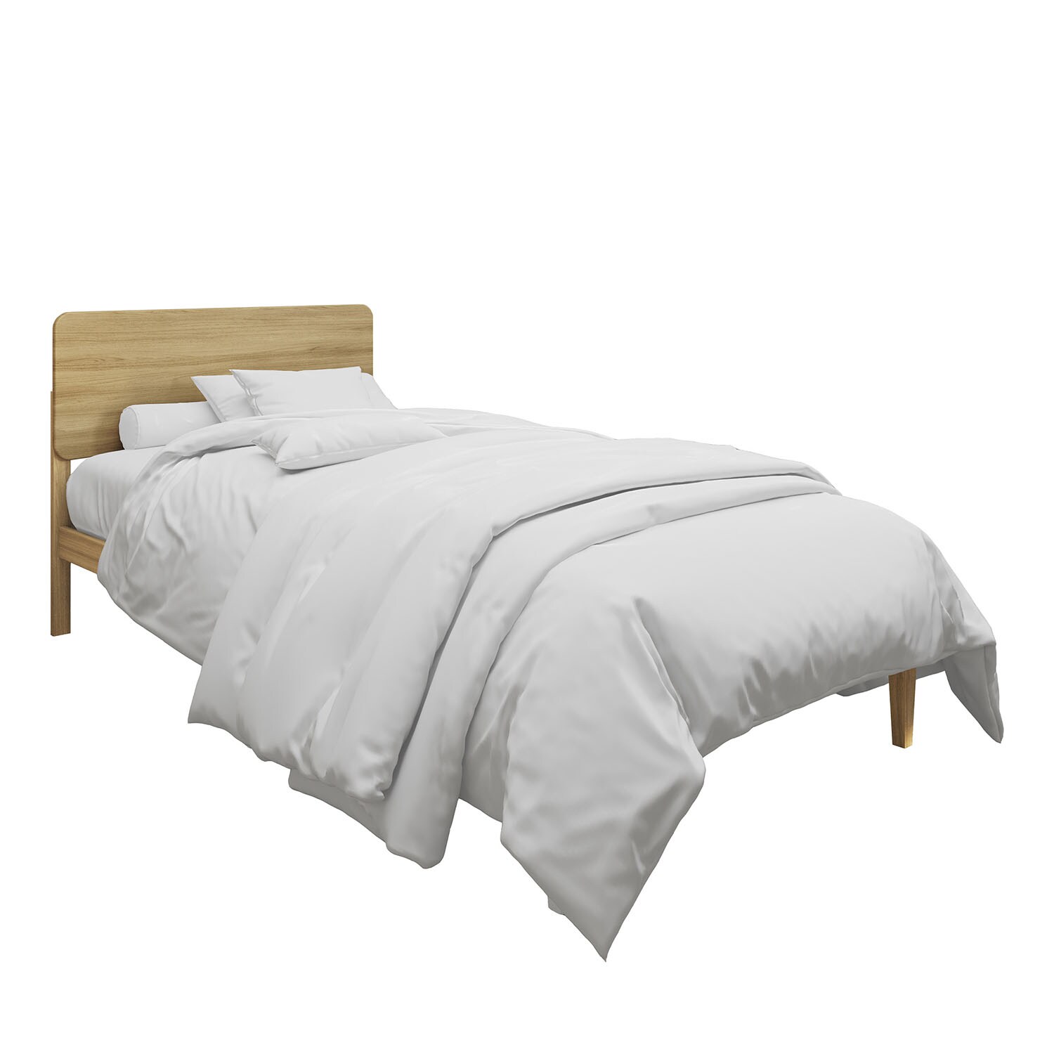 CasePiece C262TPL-NOK-WD beds - View #3