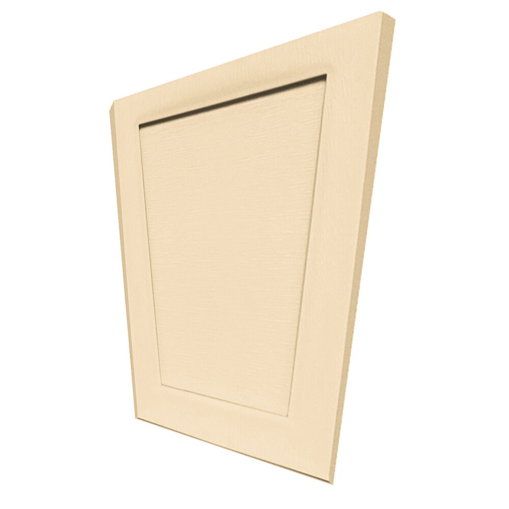 Builders Edge 180020001012 Gable-Vent-Keystones - View #2