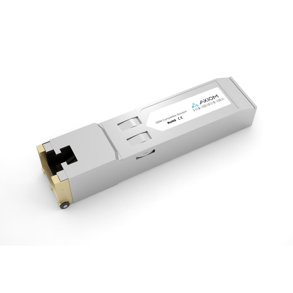 Axiom SYBA31507  407-BBWL-AX 10000Mbit-s IEEE 802.3an SFP Plus Copper Network Transceiver Module for Dell 407-BBWL