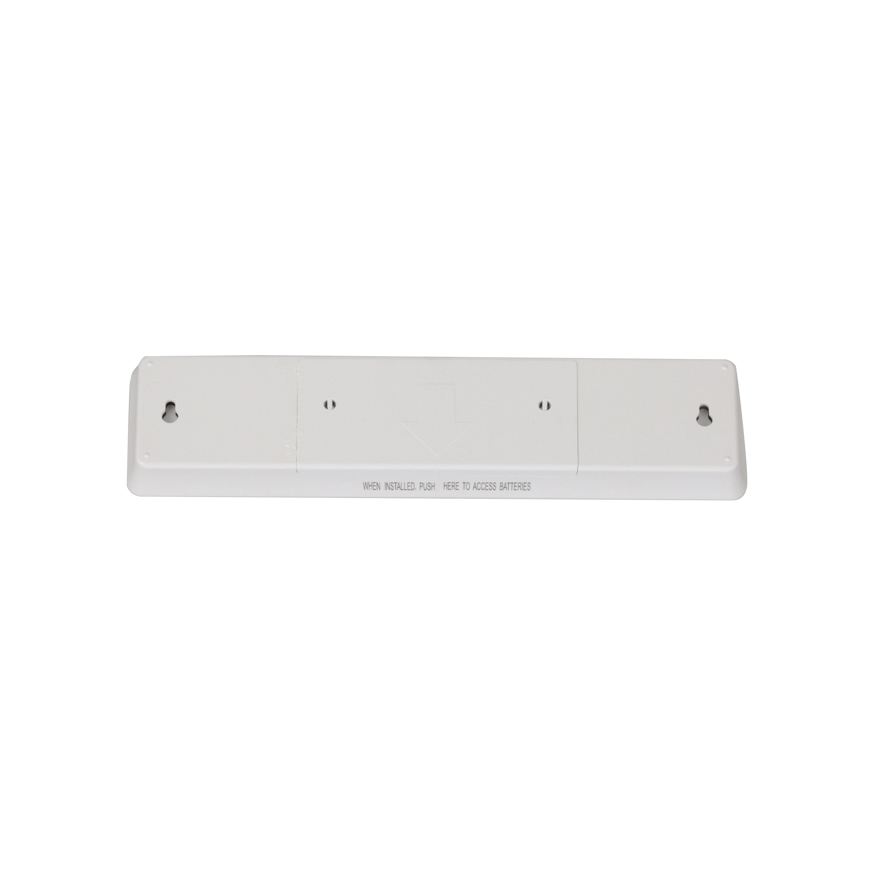 PUSH WIRE Under Cabinet Light Bar, Cool White, 9
