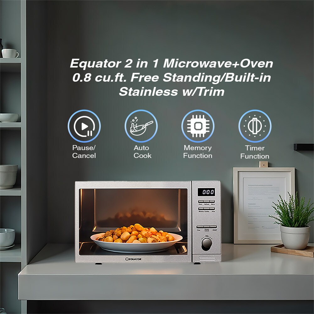Equator Advanced Appliances CMO 800 m050359 - View #20