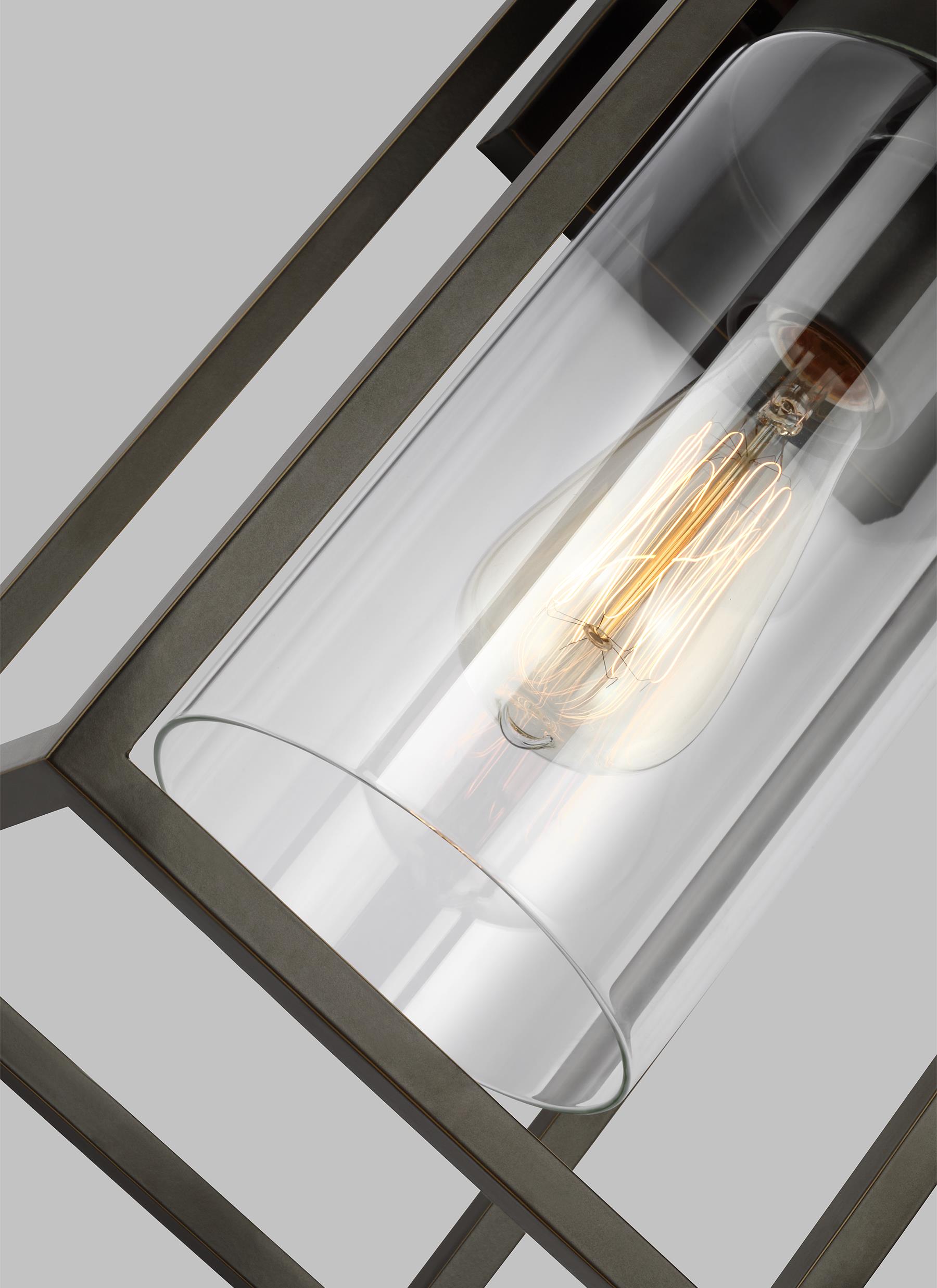 Generation Lighting 8731101-71 Outdoor-Wall-Lighting - View #2