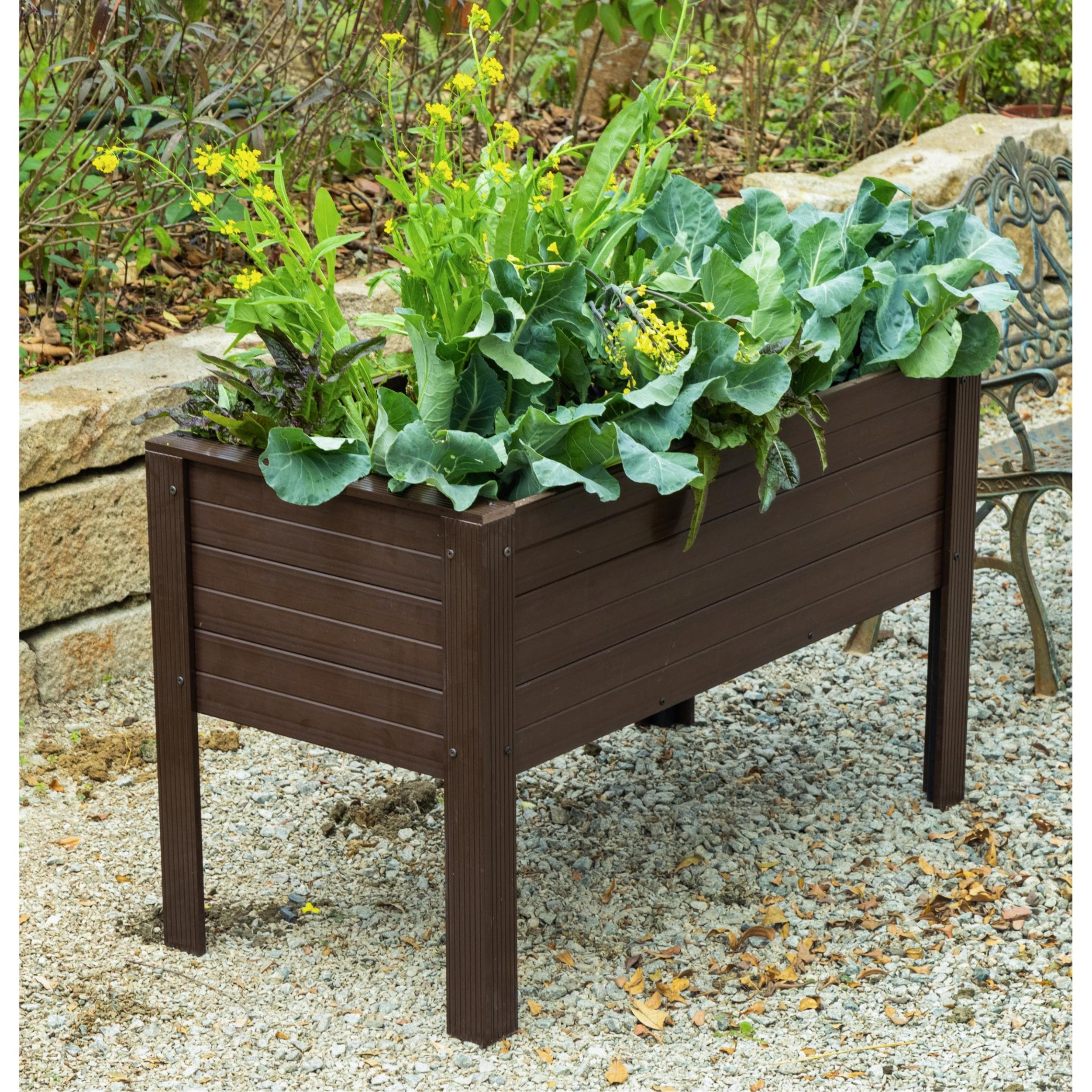 New Age Garden RGGEP44-09-48 Planter-Window-Box - View #12