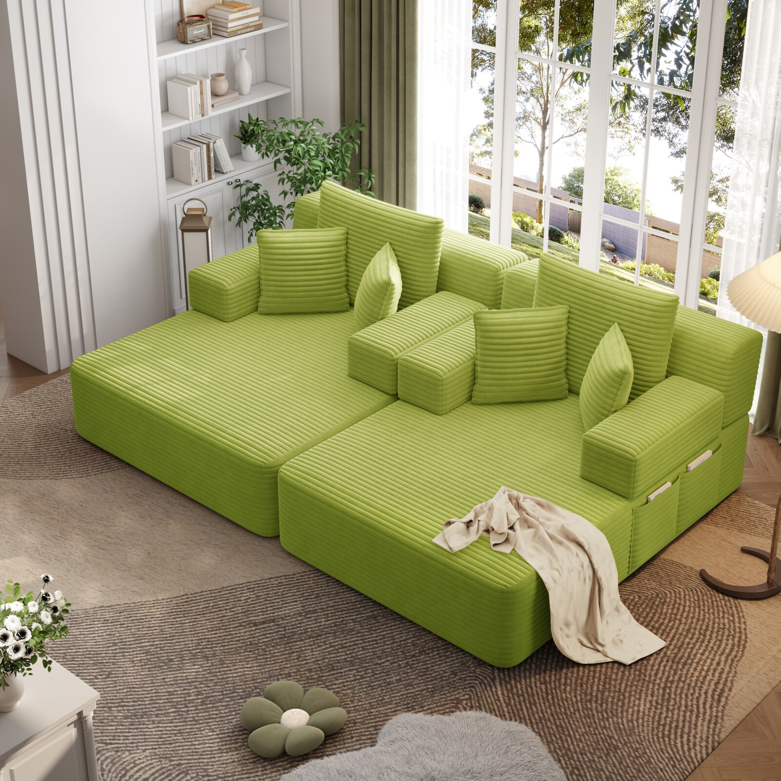 CHITA AASFC-276 futons - View #6