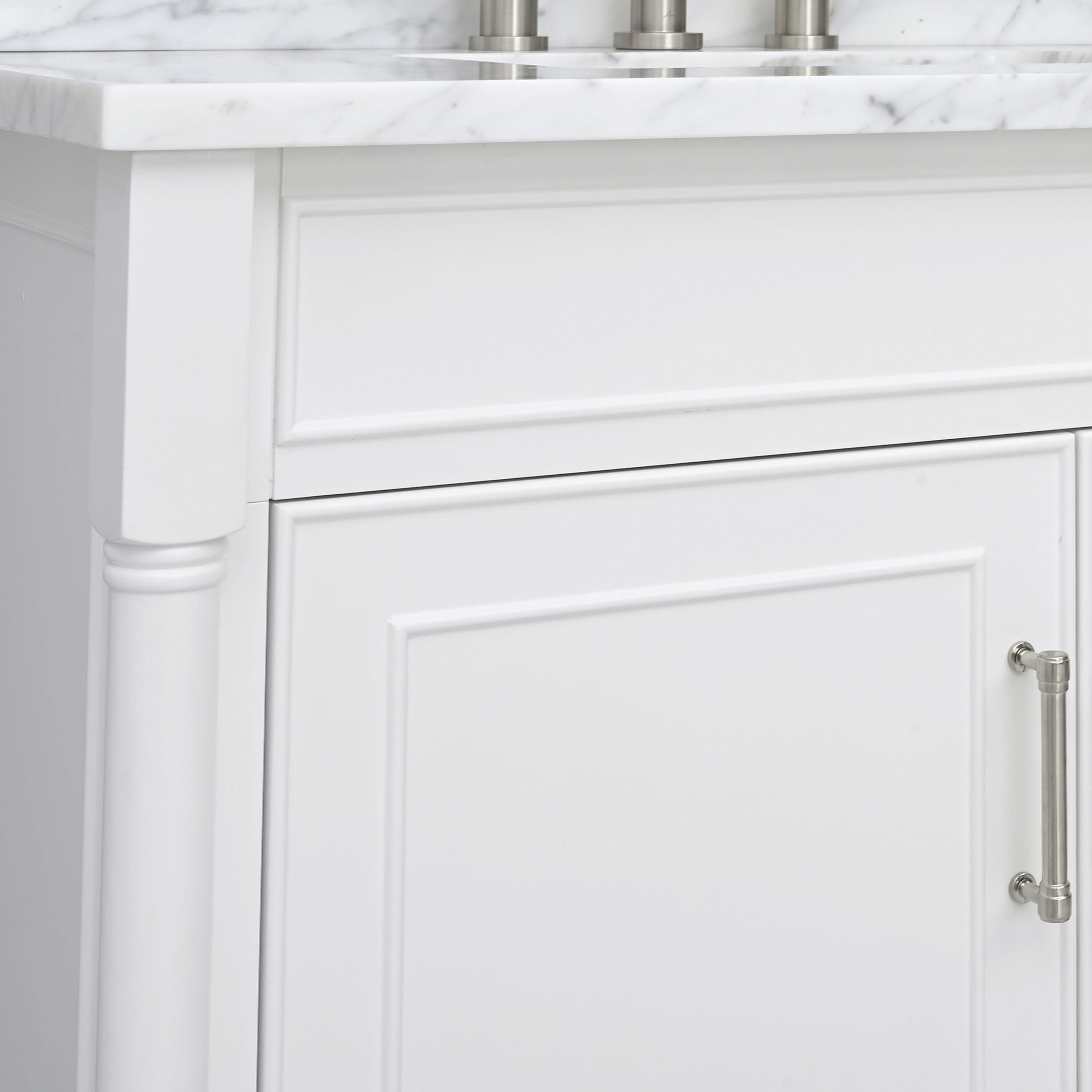 Avanity BRISTOL-VS37-WT-C Bath-Vanity-Combo - View #6