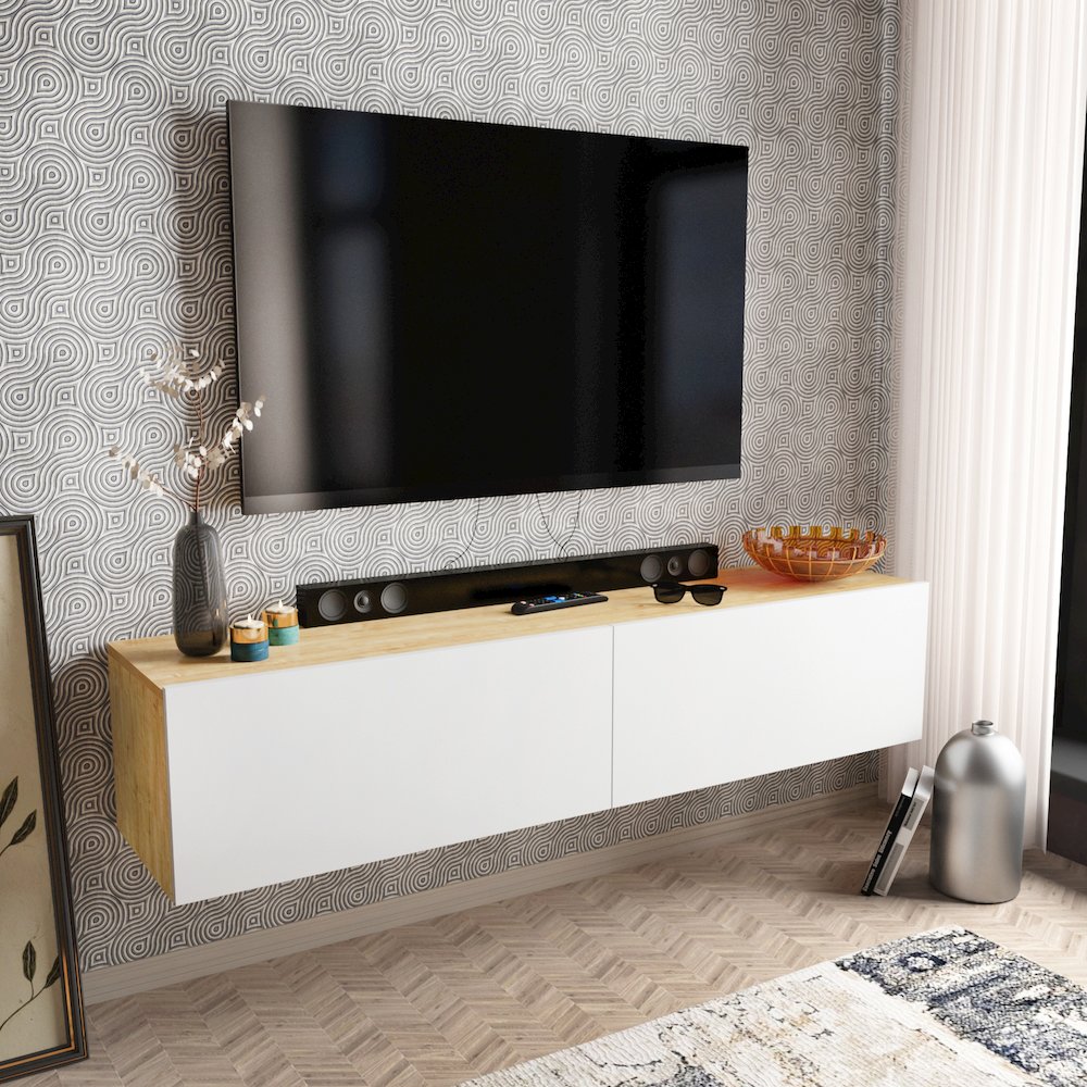 Decorotika PLNG63FTS03 Tv-Stands - View #3