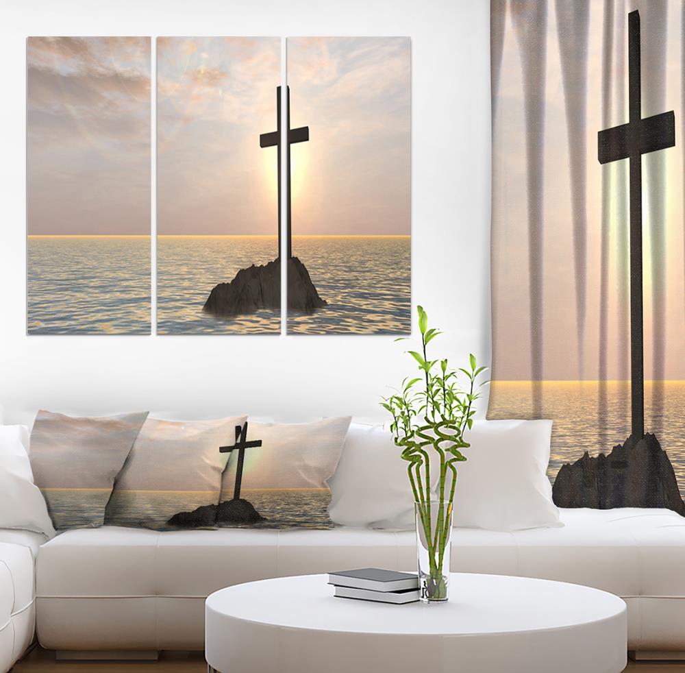 Designart PT18555-3P Wall-Art - View #3