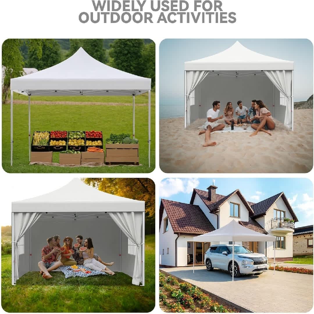 Qeetex KL-PHO-13GY30GN Pergolas-2 - View #2