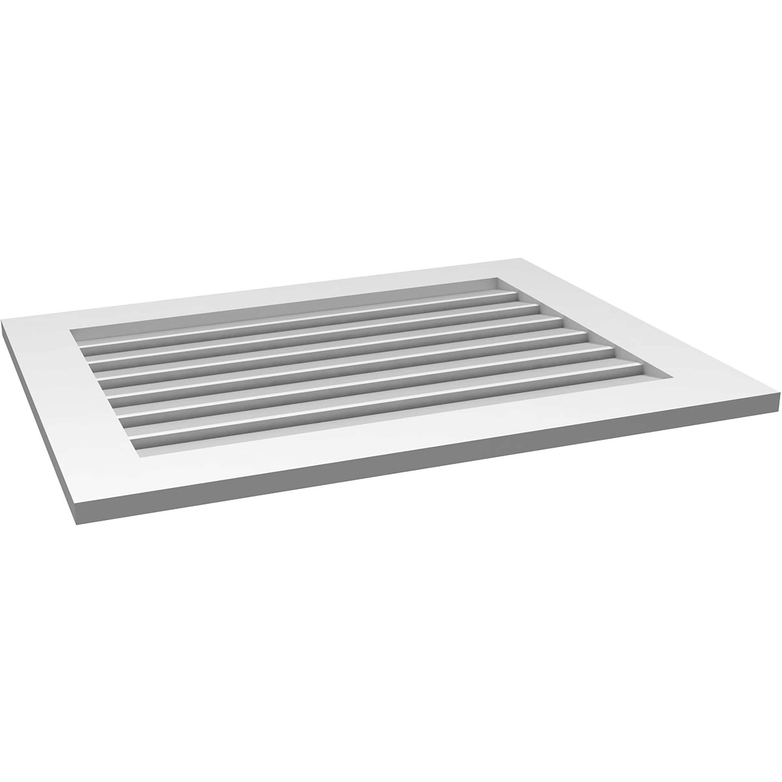 Ekena Millwork GVPVE34X2601SF Gable-Vents - View #5