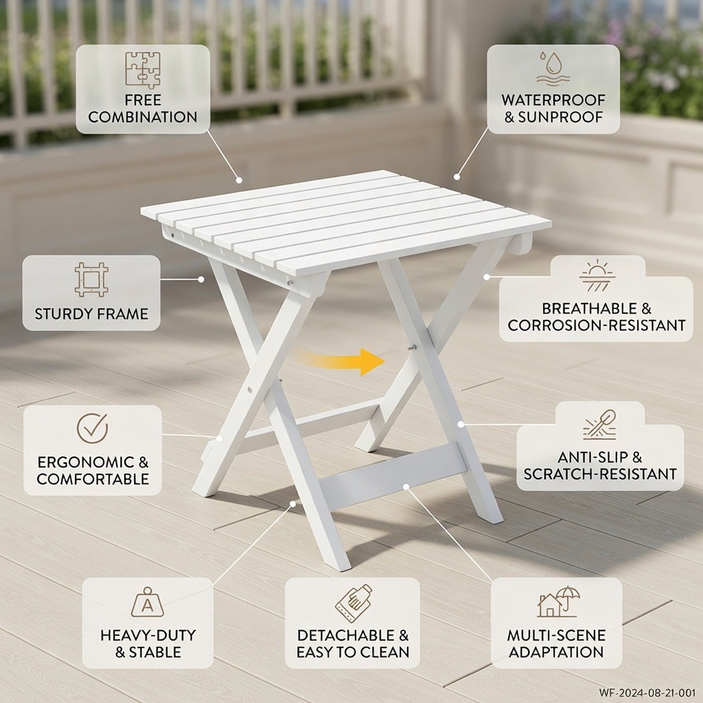 Choco Moon WYC-WQ46355-LS Patio-Conversation-Sets - View #4