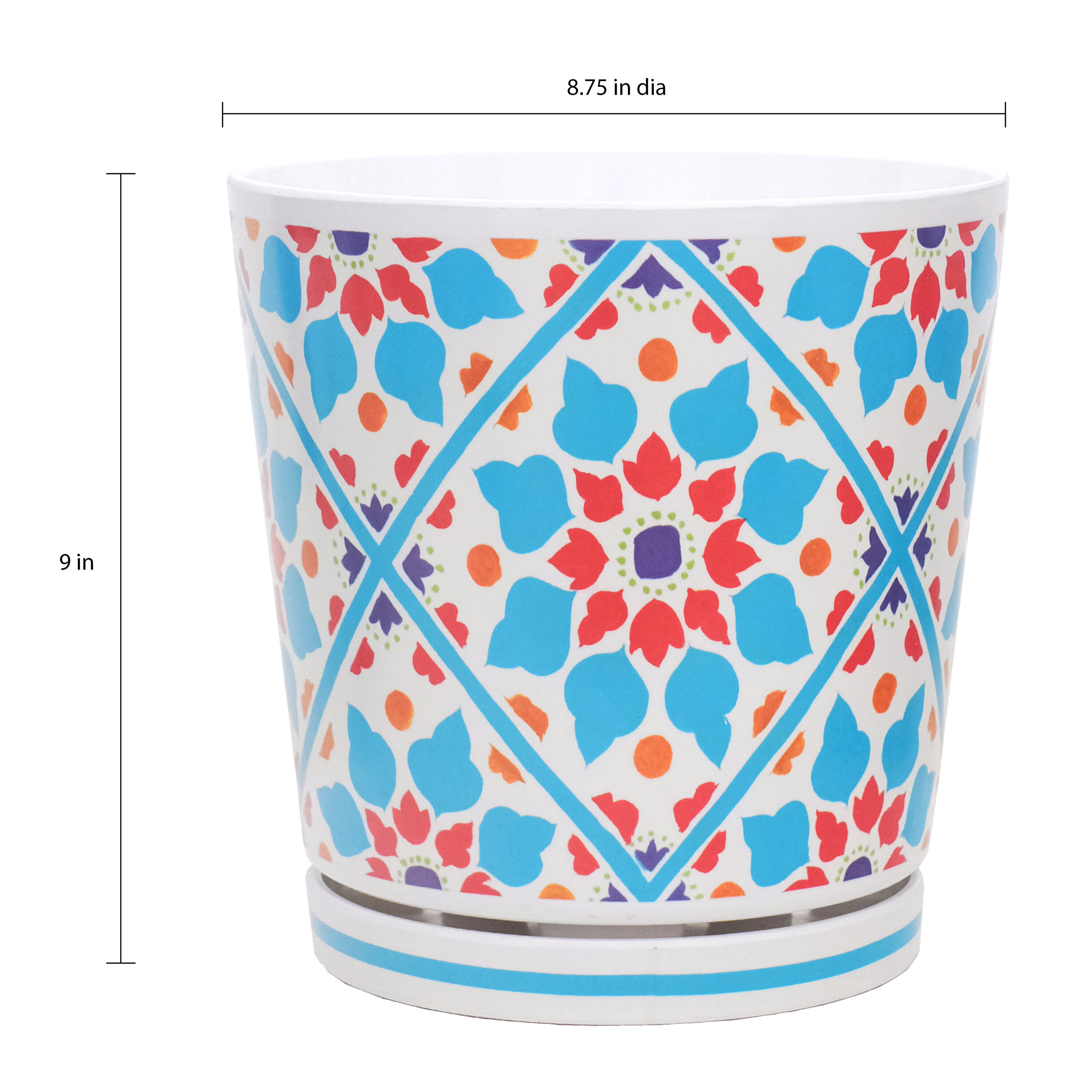 MPG Planters MM1538-2 Planter-Window-Box - View #3