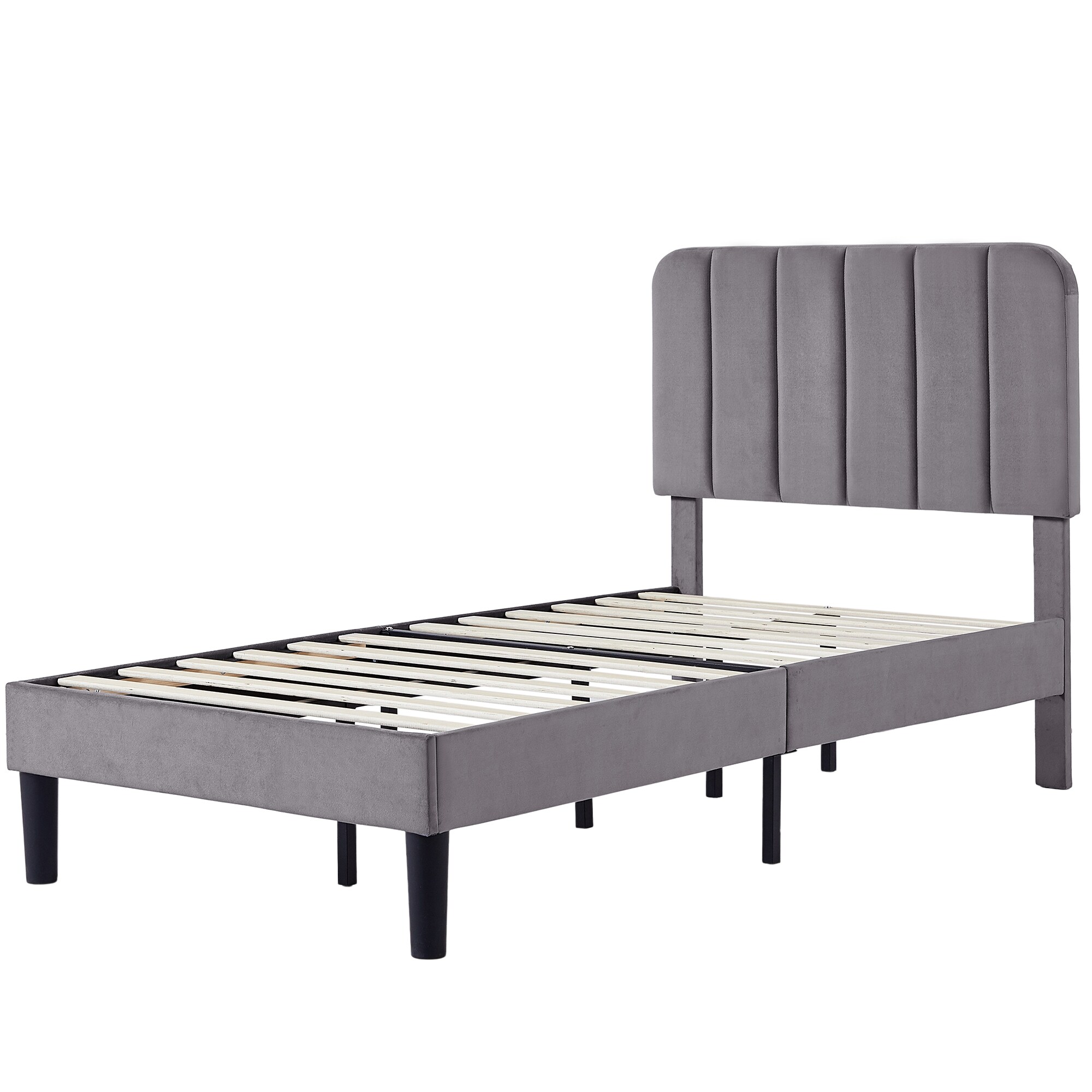 Vecelo LOE-CY-TB01-DGRY beds - View #12