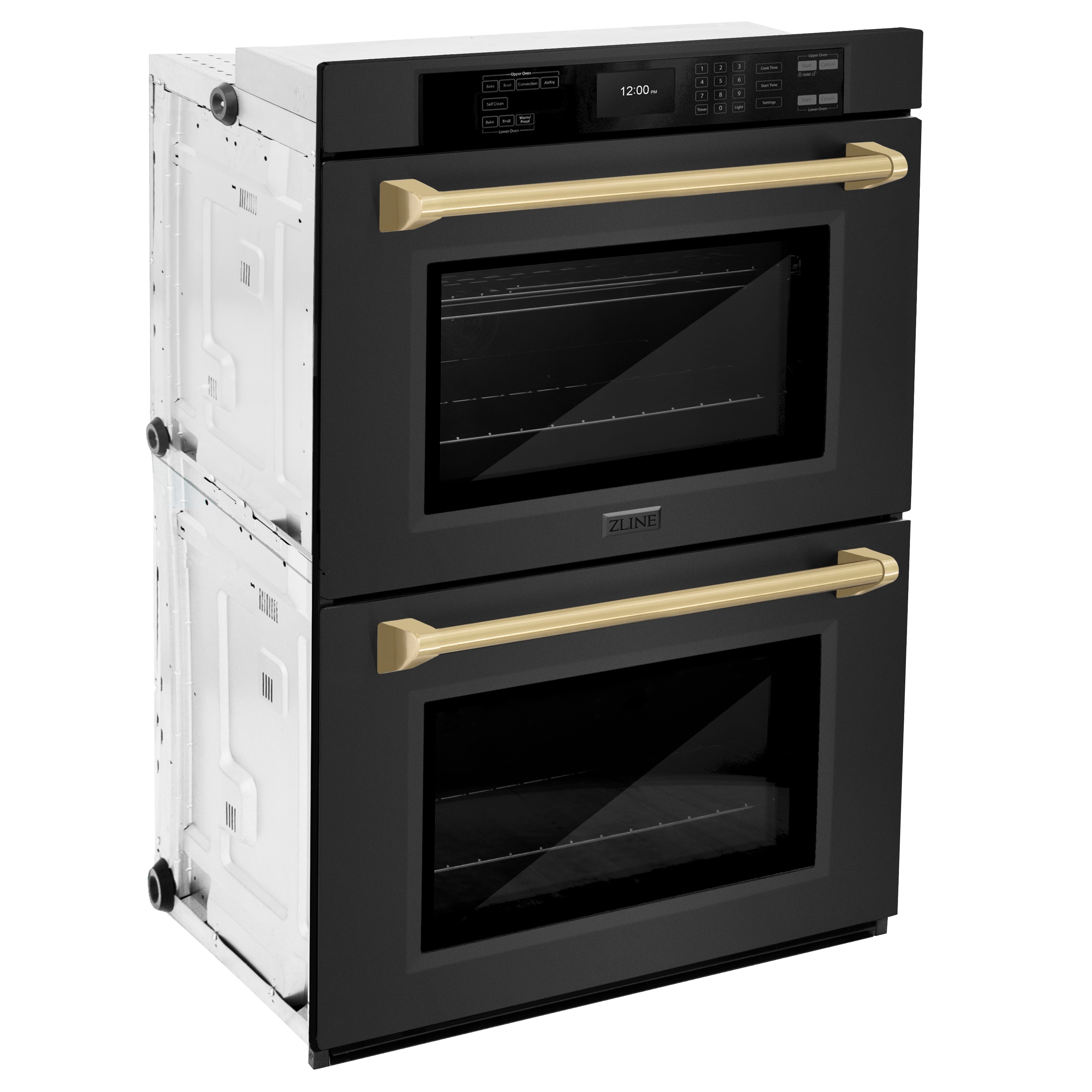 ZLINE KITCHEN & BATH WADBZ-30-CB Dwall-Elec-Oven - View #2