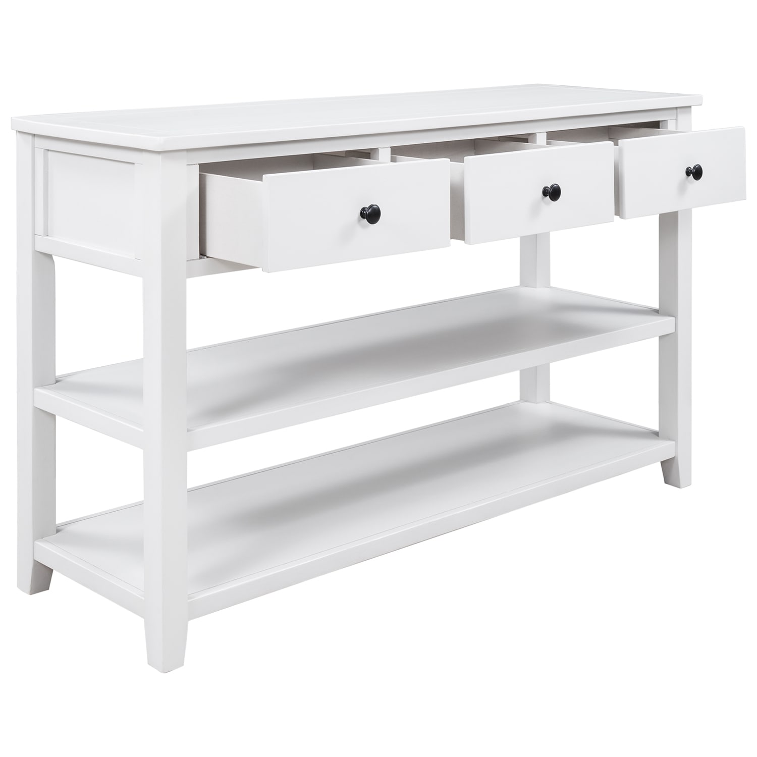 Mondawe MO-TR958WK Console-Sofa-Tables - View #10