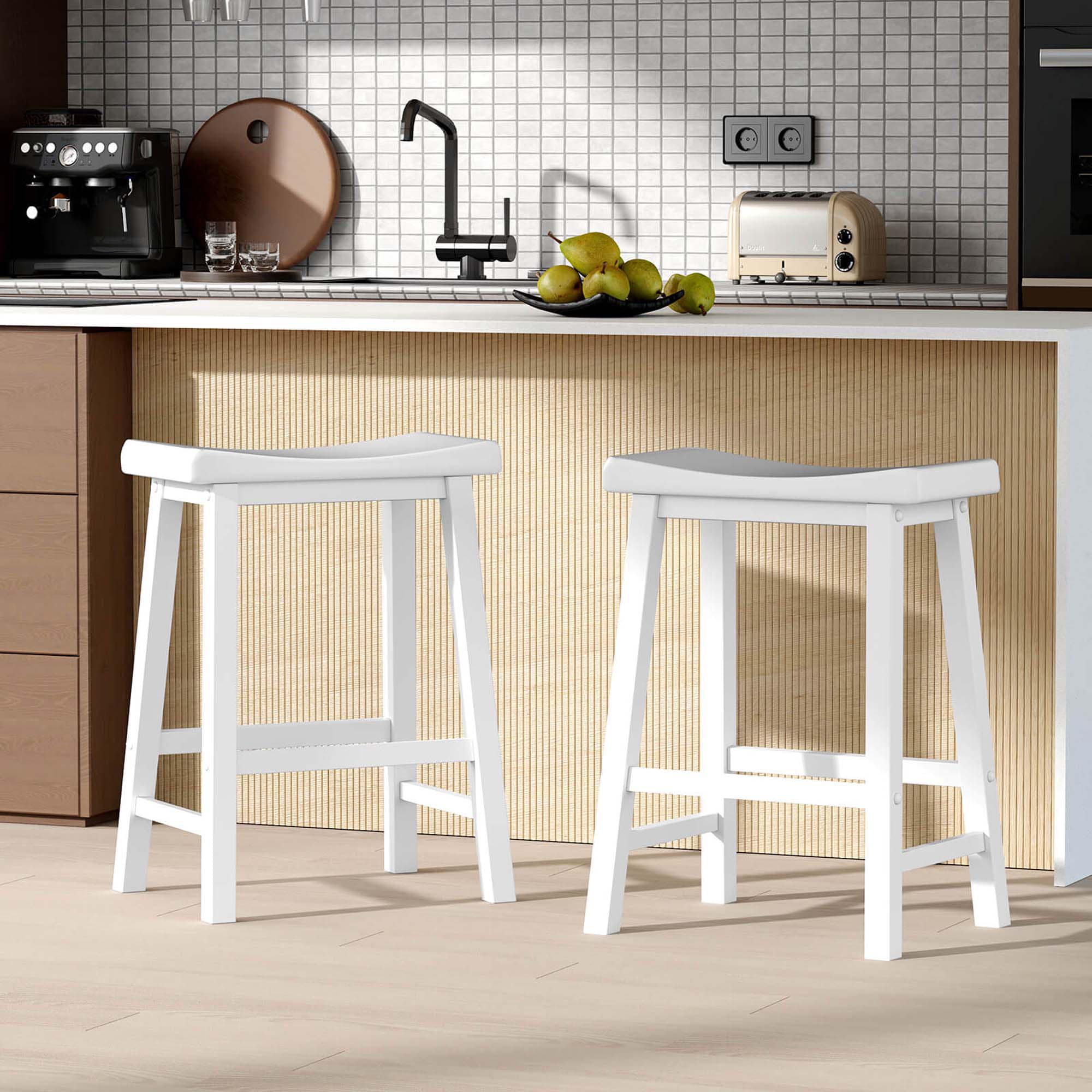 Costway HCST05179 stools - View #8