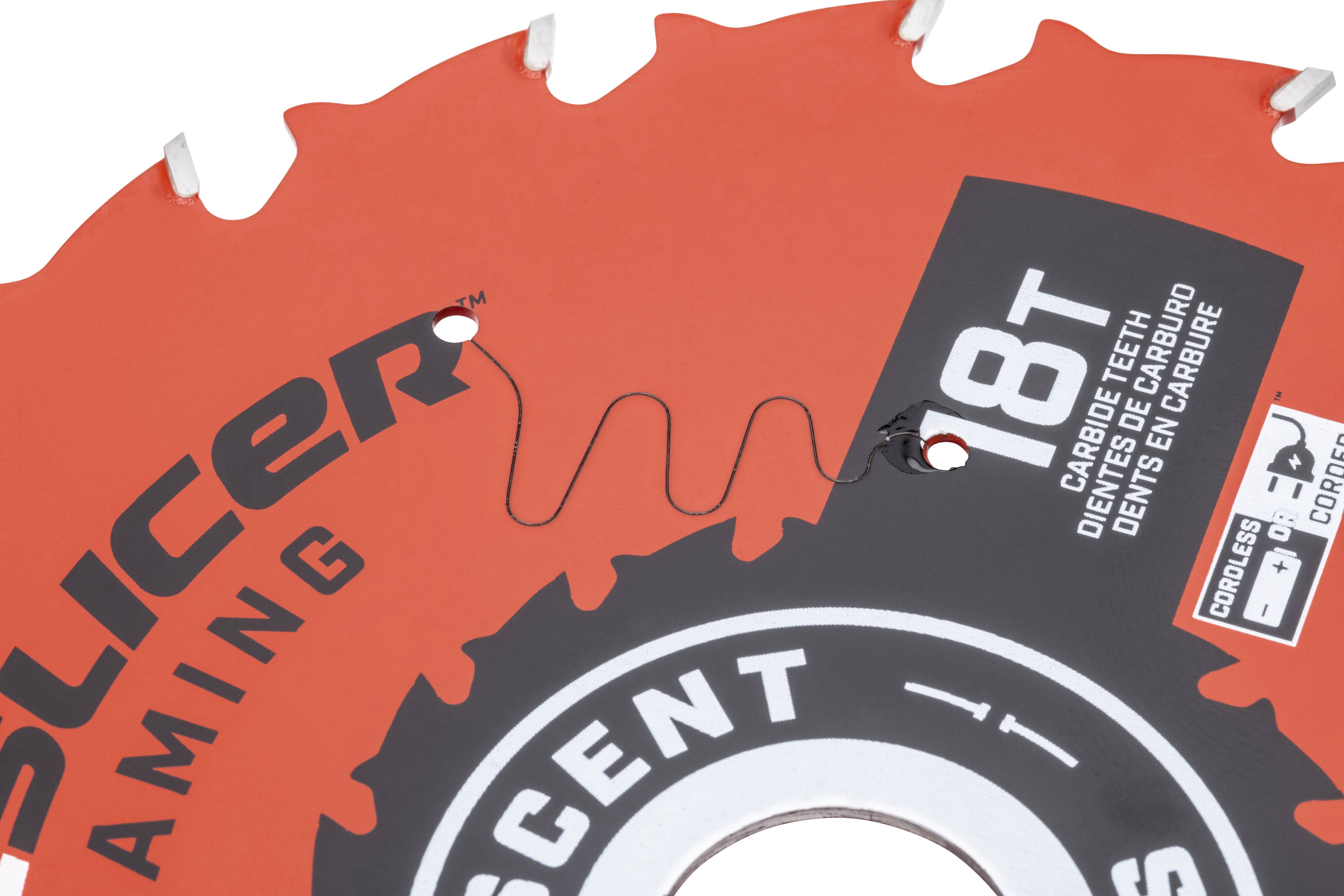 Crescent CSBFR-518 Circular-Saw-Blades - View #3