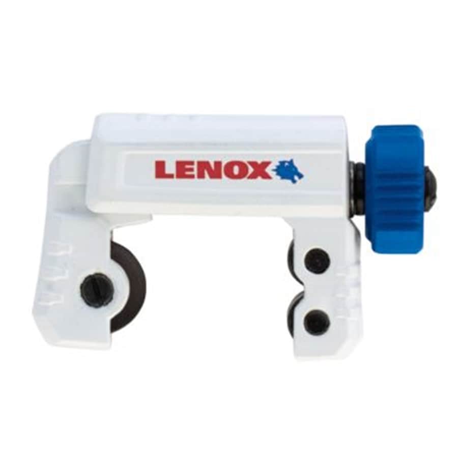 LENOX 21010TC118 1/8-in to 1-1/8-in Copper tube cutter
