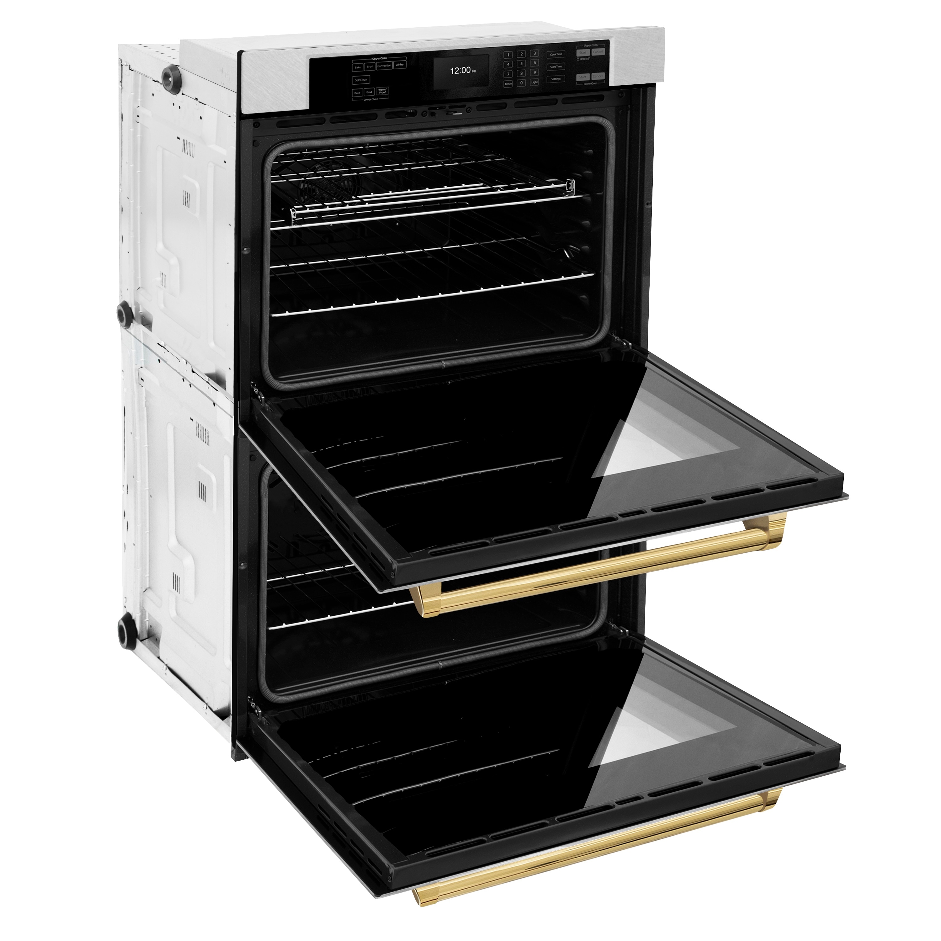 ZLINE KITCHEN & BATH WADSZ-30-G Dwall-Elec-Oven - View #5
