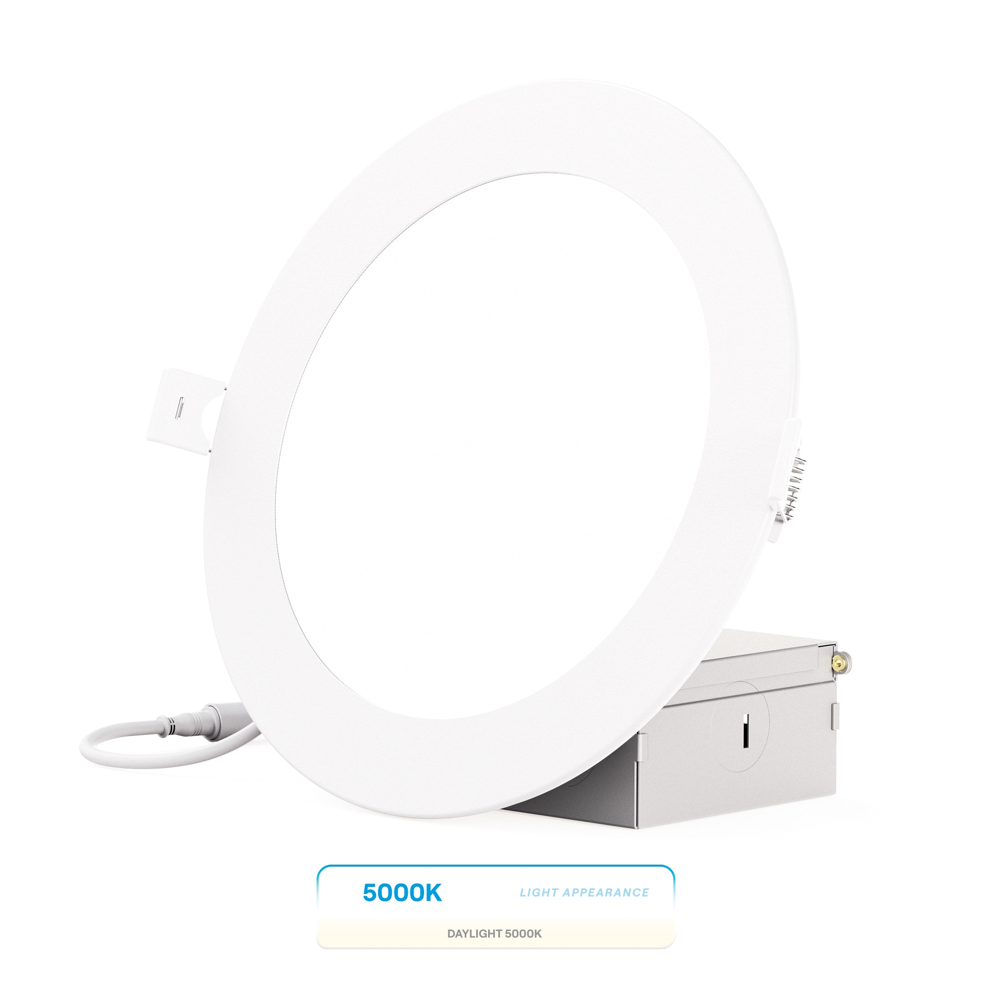 Infibrite IB-002-5-12W-HL-6PK Led-Retrofit-Downlight - View #2