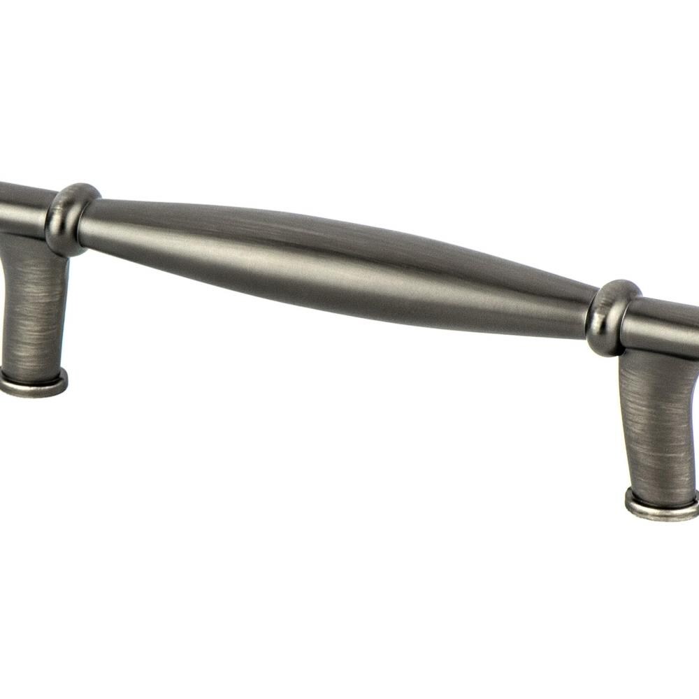 Berenson BRNSN884  9806-1VTN-P 96 mm CC Dierdra Pull with Vintage Nickel