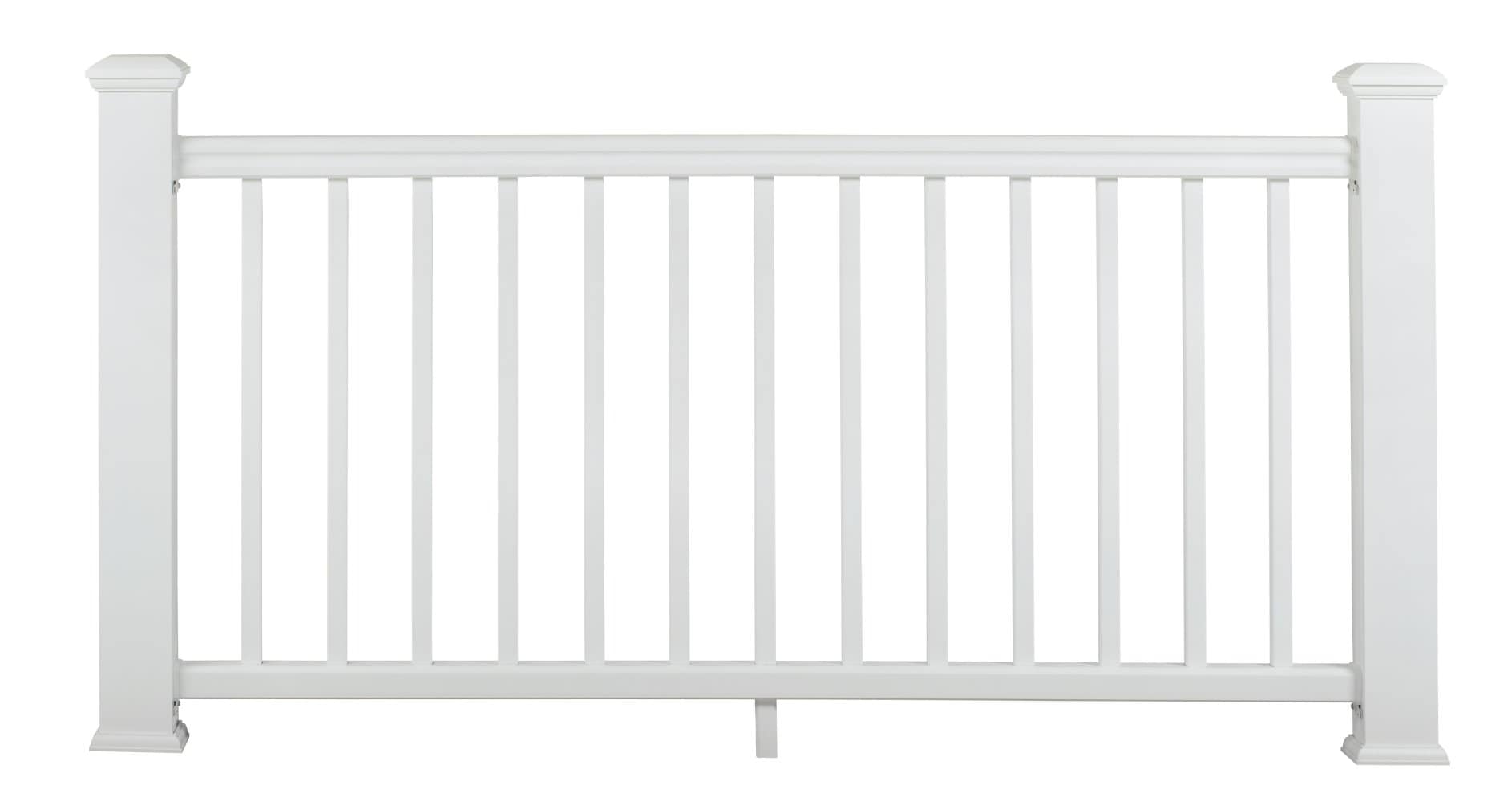 TimberTech TXSSS8W railings - View #3