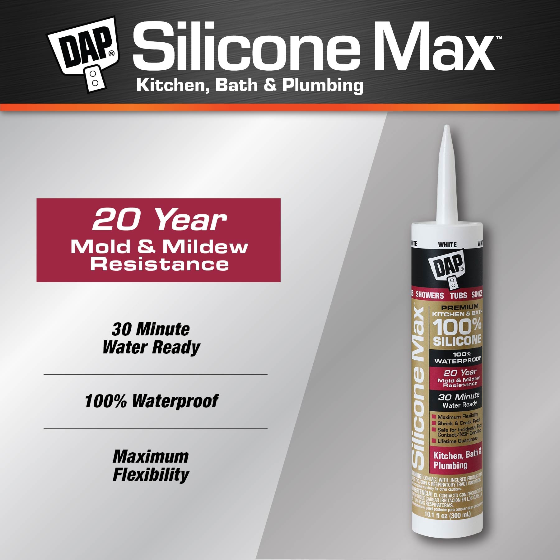 DAP 7079808667 caulking - View #2
