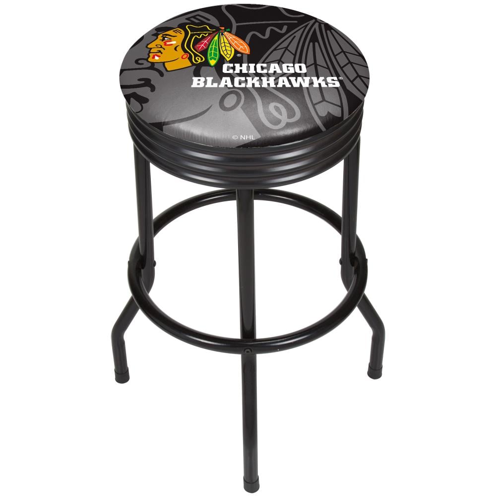 Nhl best sale bar stools