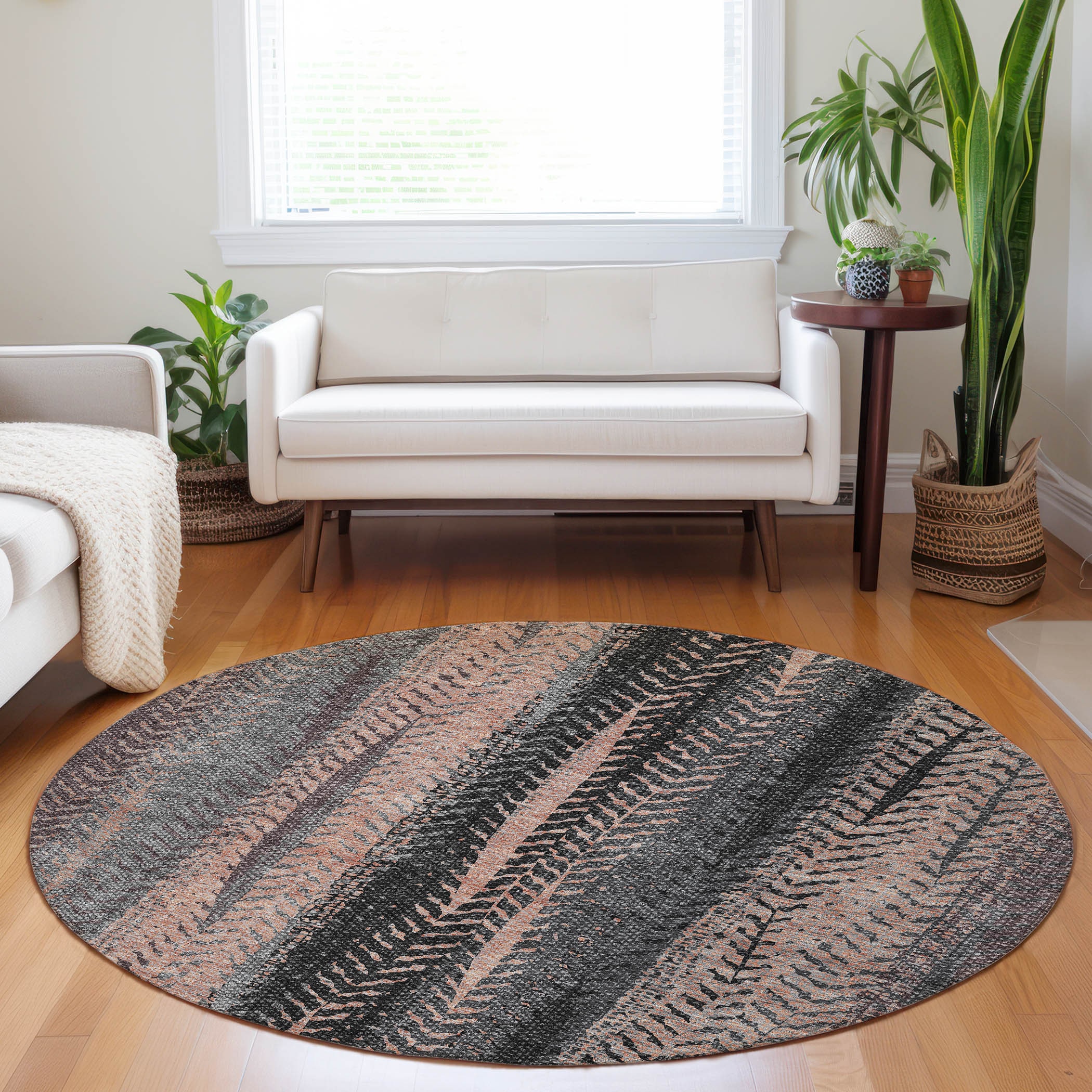 Addison Rugs ACN693TR8RO rugs - View #6